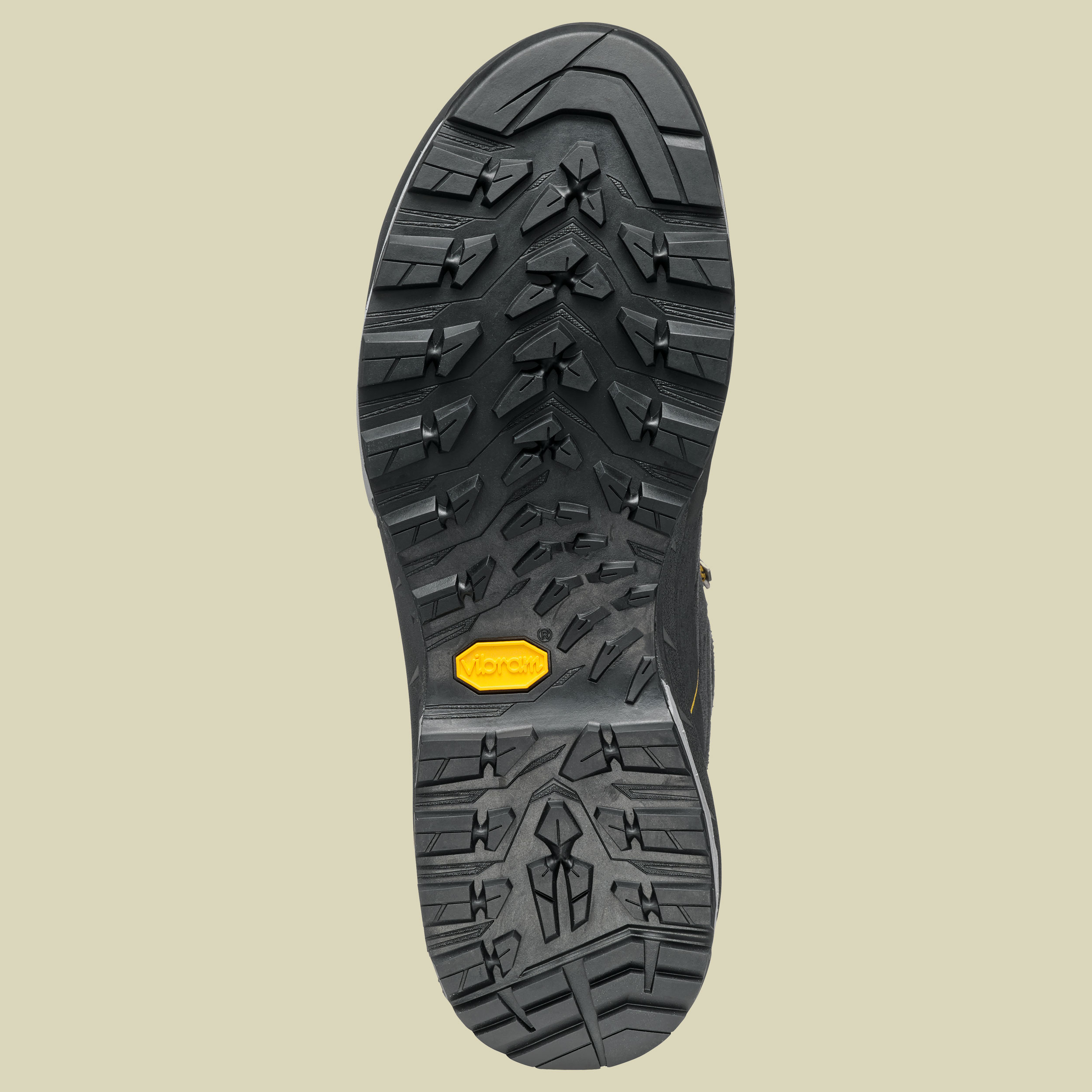 Mescalito TRK GTX Men Größe 43,5 Farbe dark anthracite/mustard