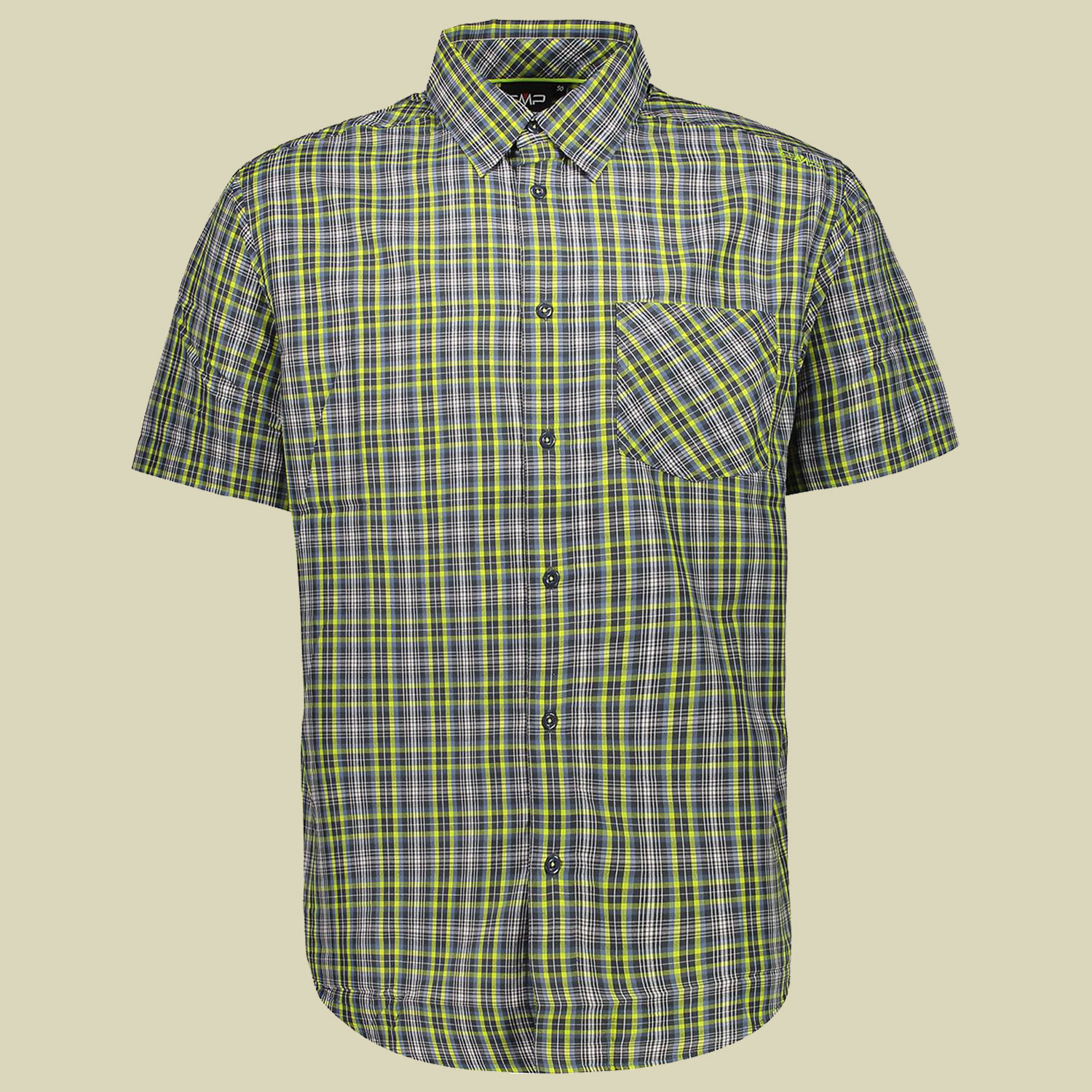 Man Shirt 30T9937