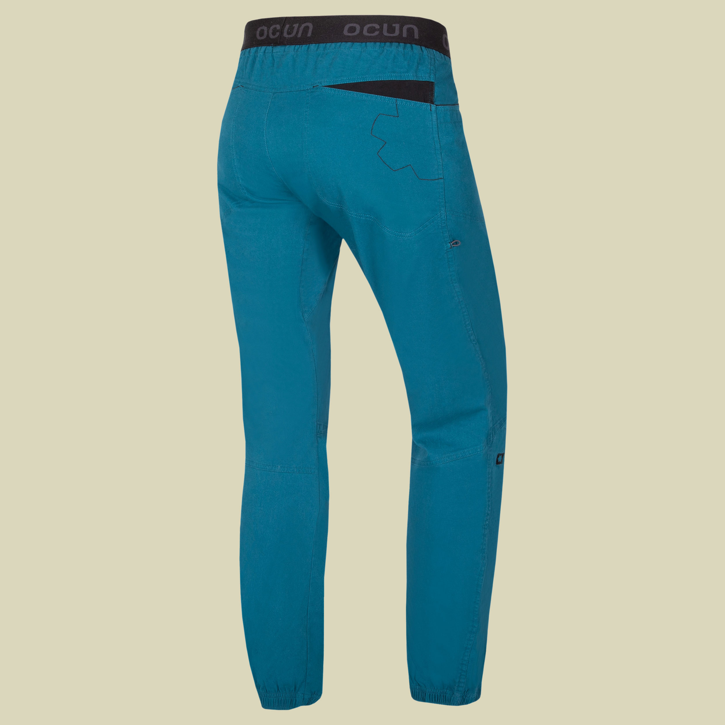 Jaws Pants Men L blau - blue legion