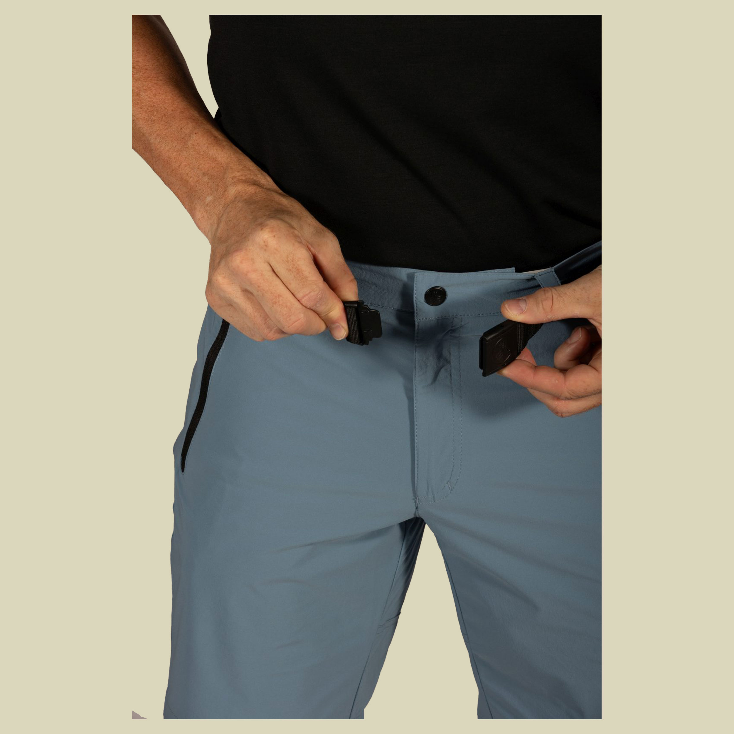 Glishorn XT Men 54 blau - light blue