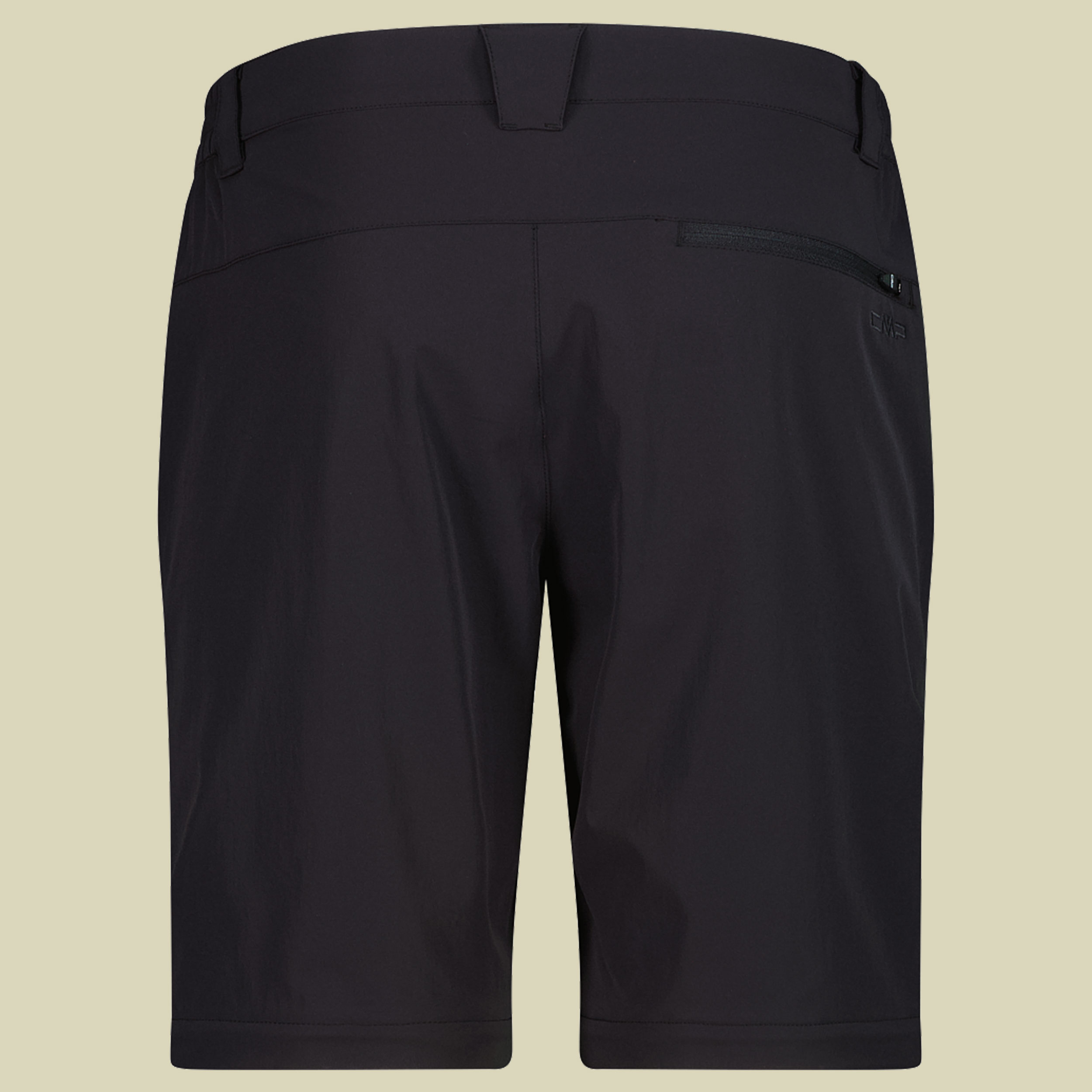 Man Zip Off Pant 56 grau - Farbe antracite