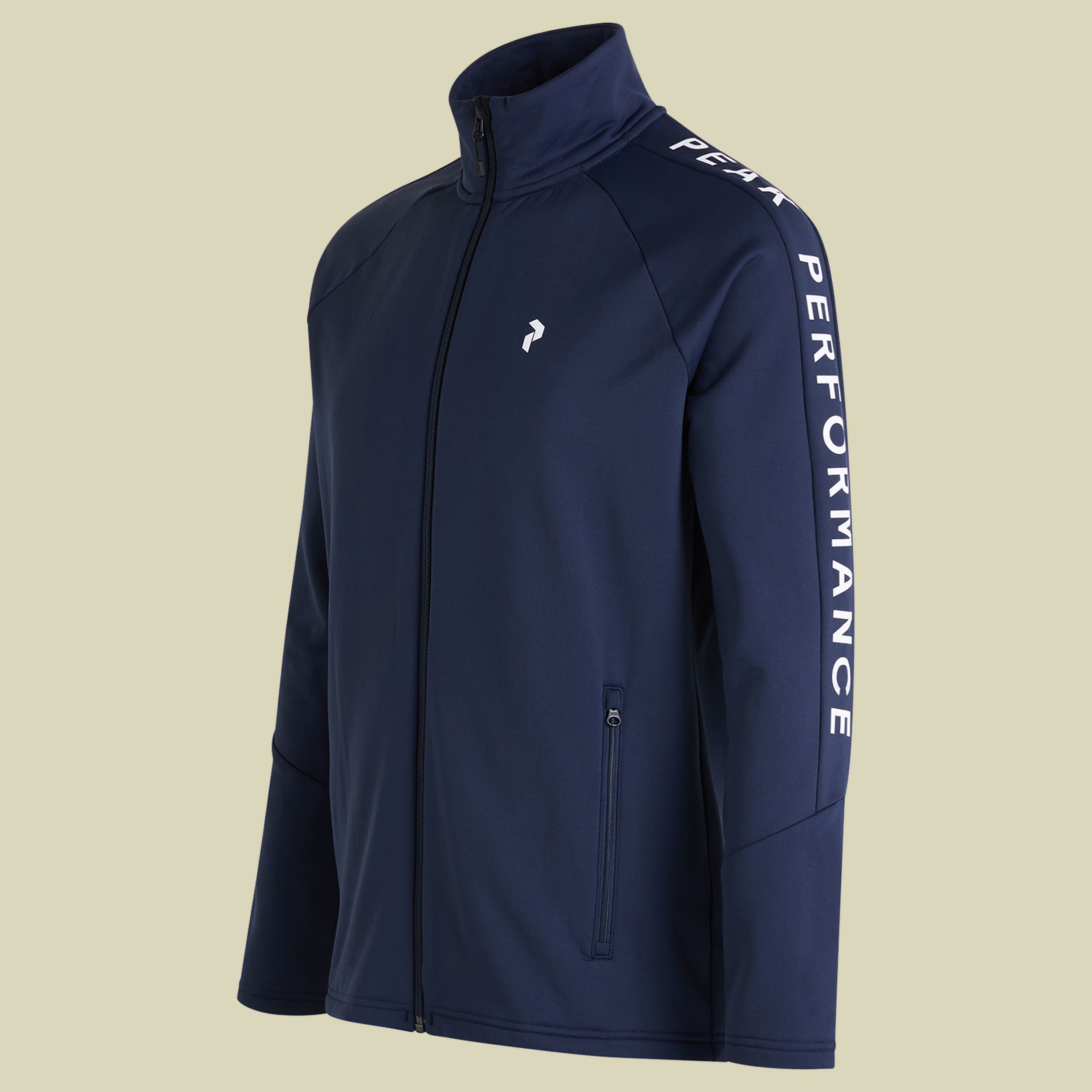 Rider Zip Jacket Men Größe L  Farbe blue shadow-blue shadow