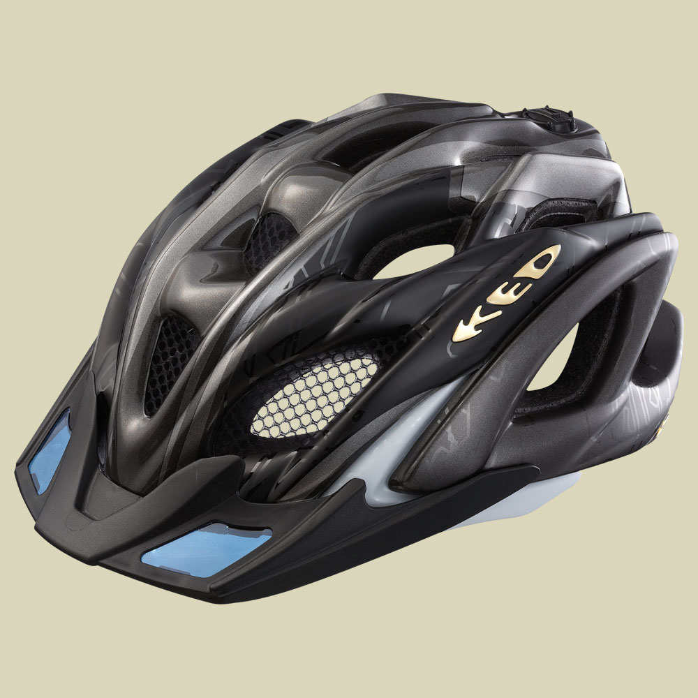 Neo Visor Größe M 55-59 Farbe white blue anthracite