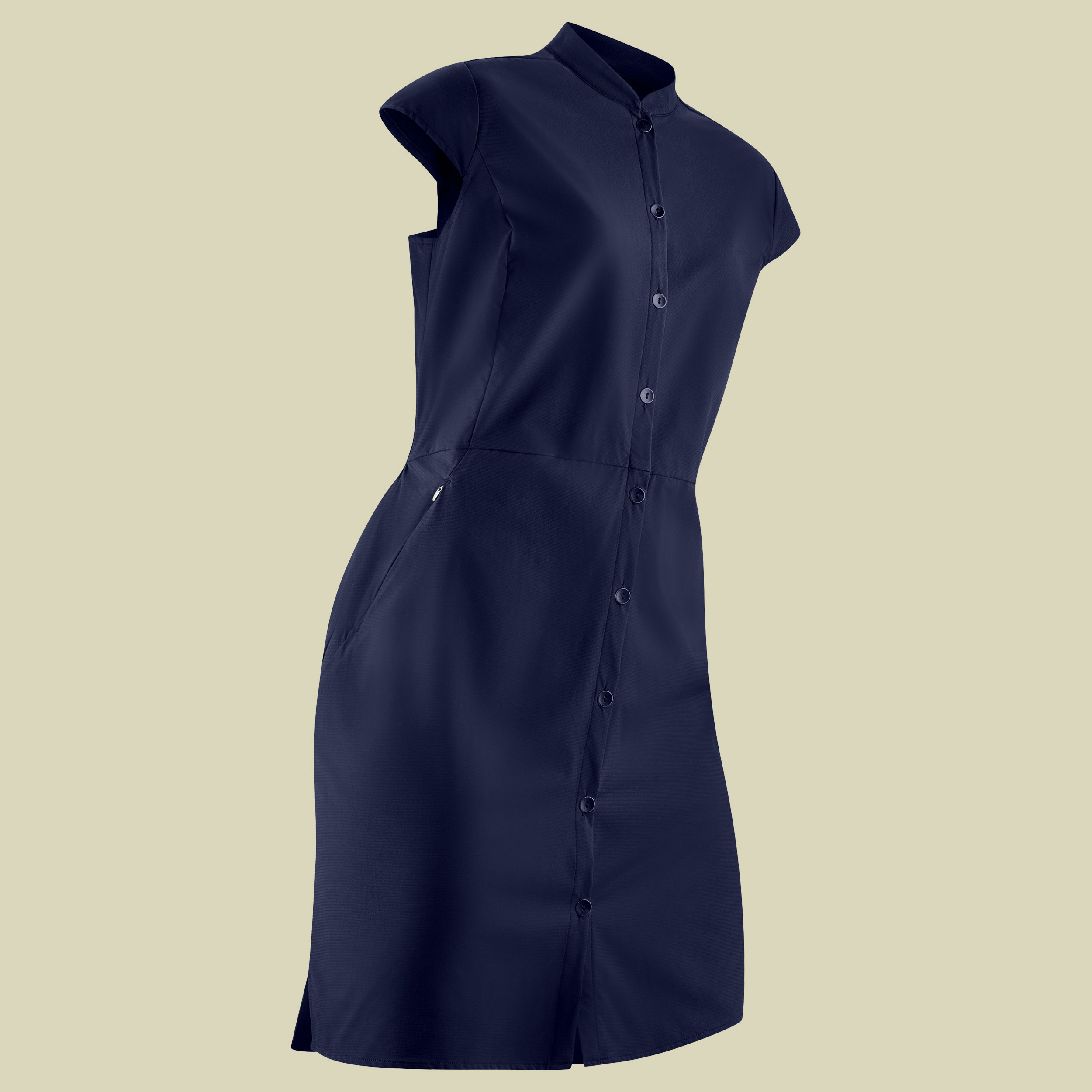 Fortunit Dress Women Größe 38 Farbe night sky