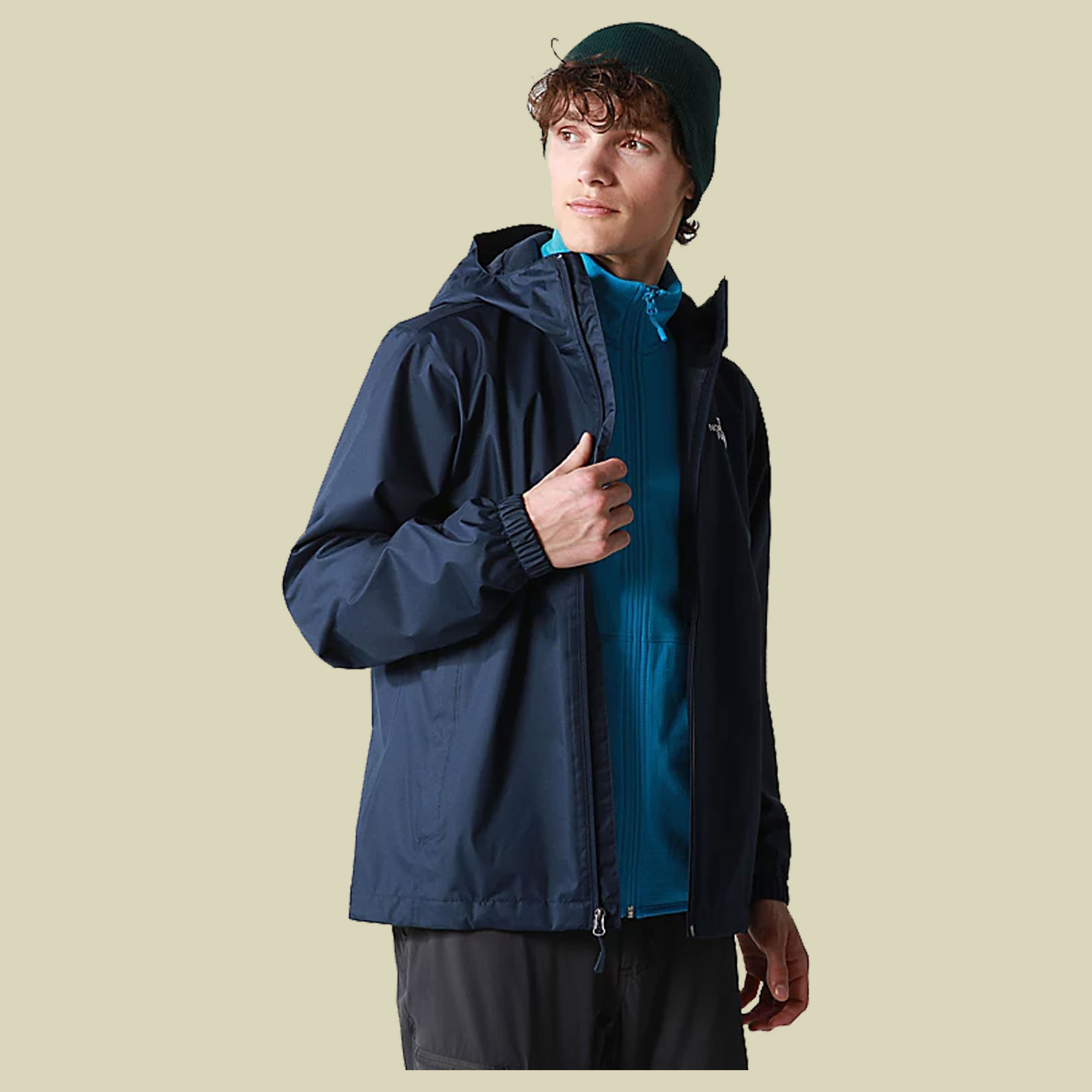 Quest Jacket Men summit navy L