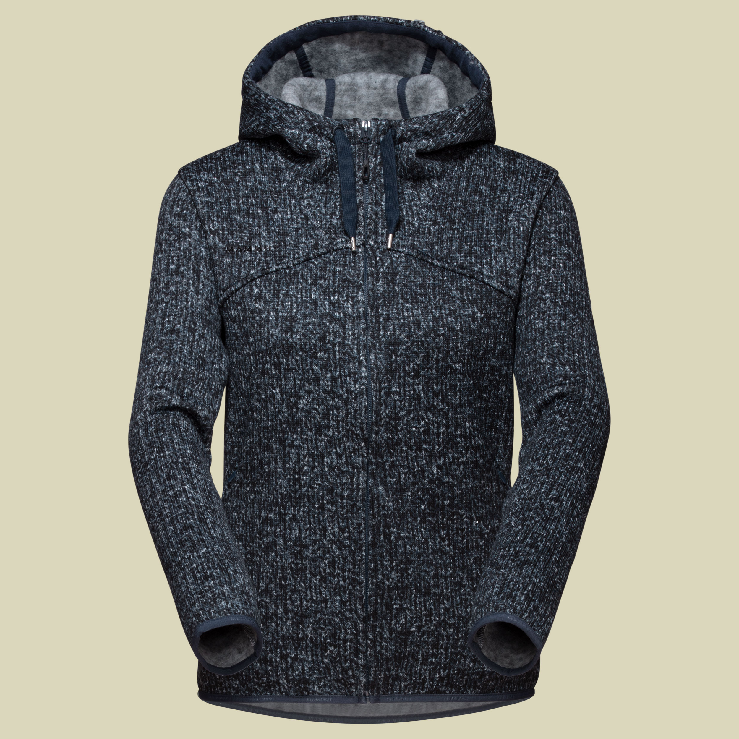 Chamuera ML Hooded Jacket Women