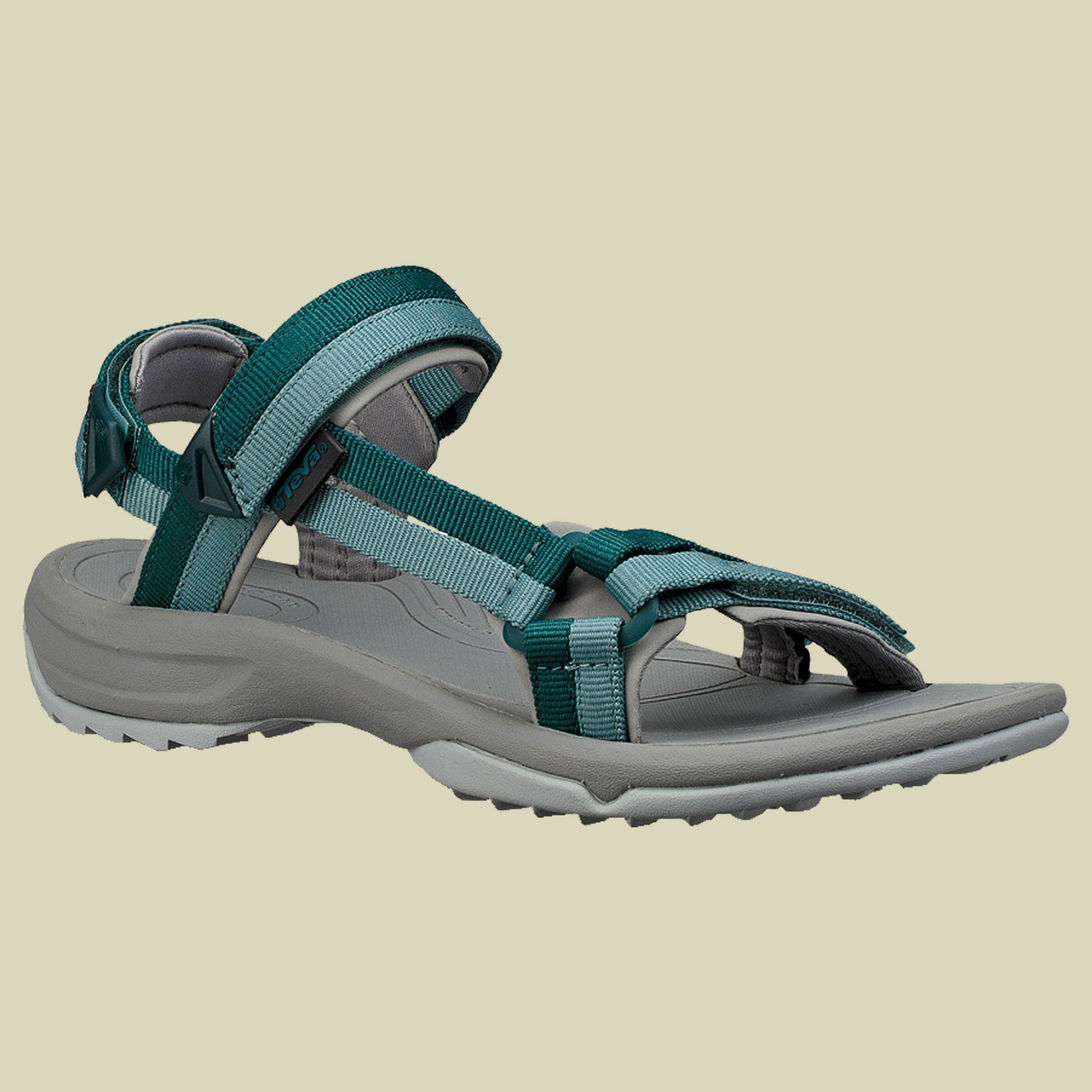 Terra Fi Lite Women Größe UK 5 Farbe north atlantic