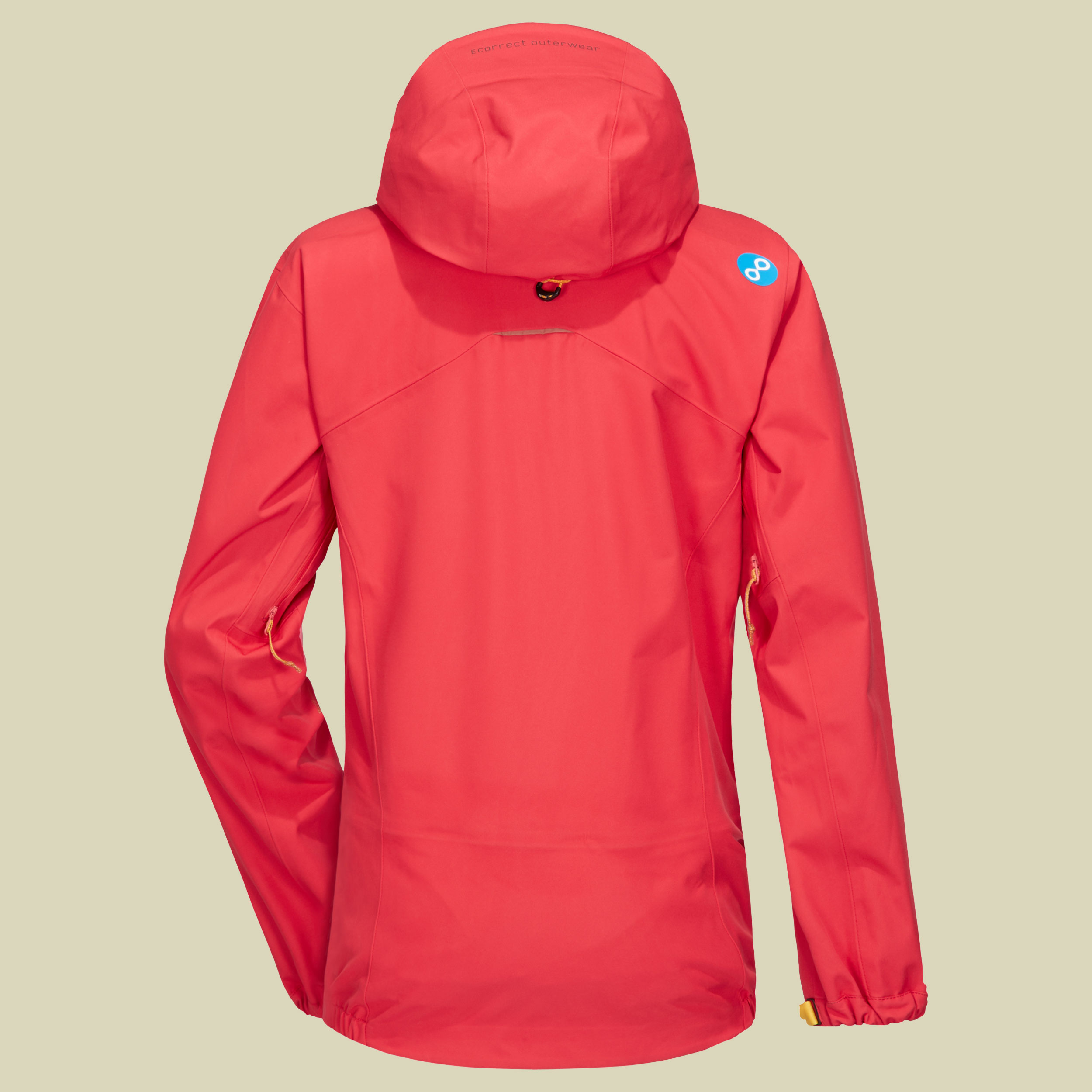 Gorge Women Größe M Farbe barberry pink
