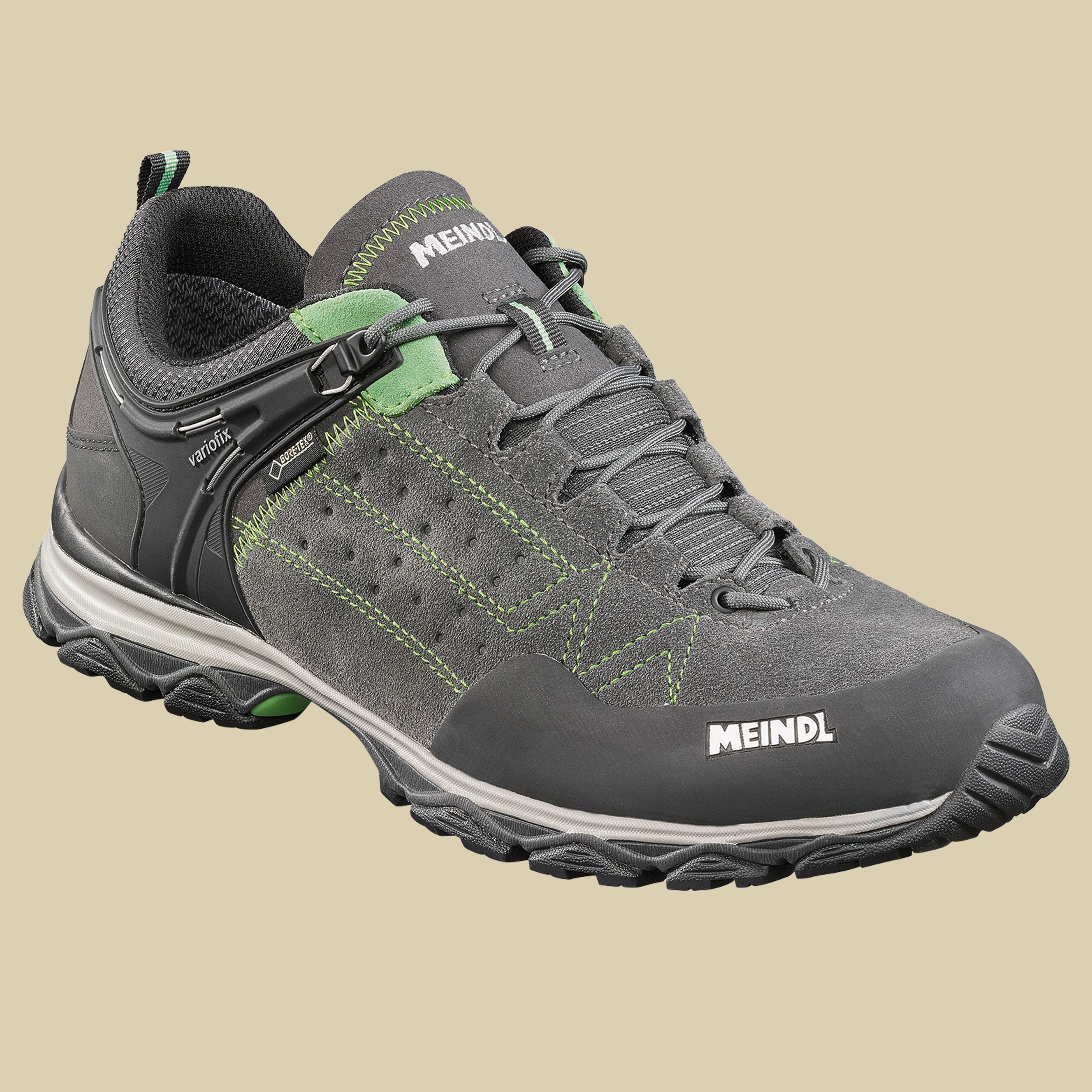 Ontario GTX Men Größe UK 8,5 Farbe grün-anthrazit