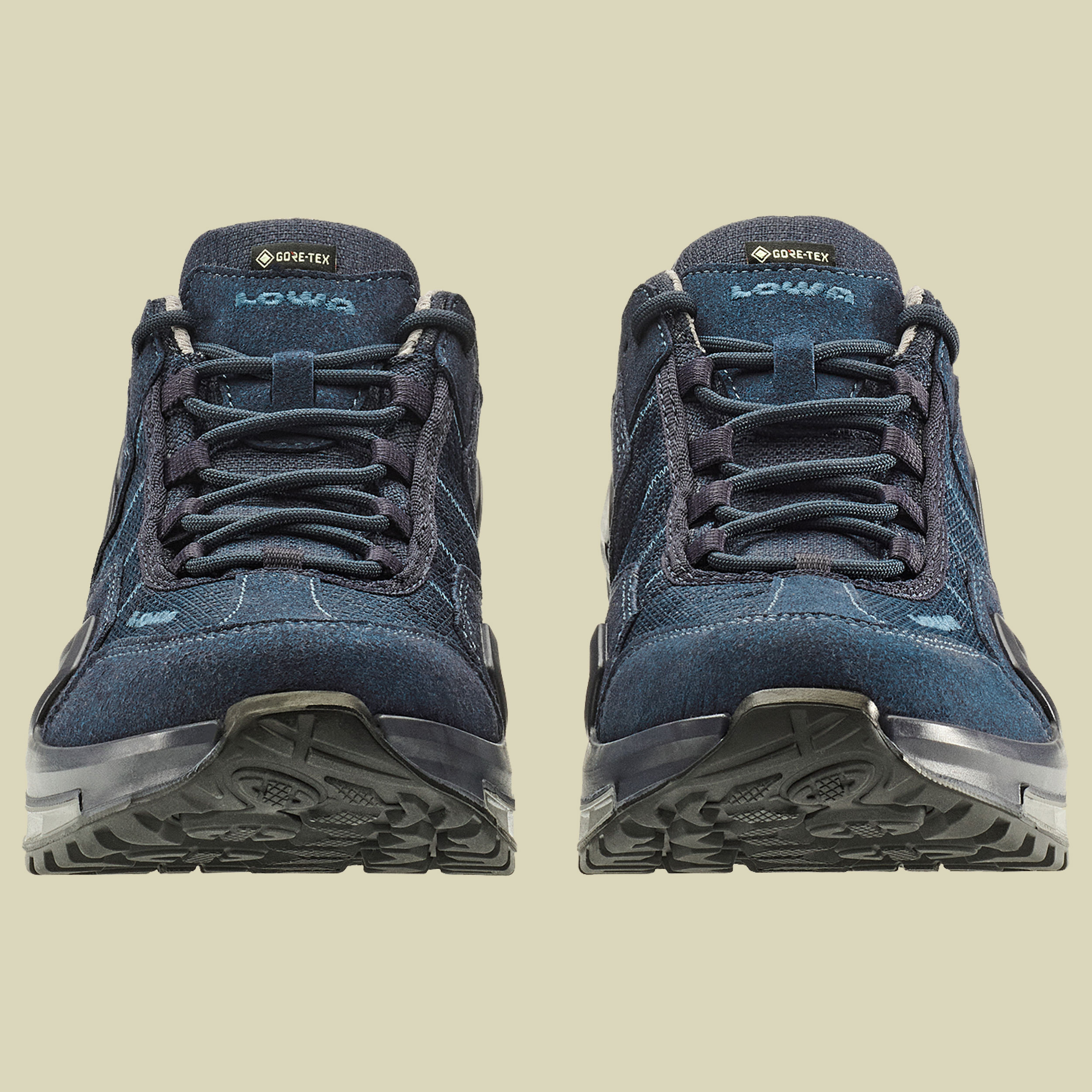 Gorgon GTX Men UK 9 navy/marineblau