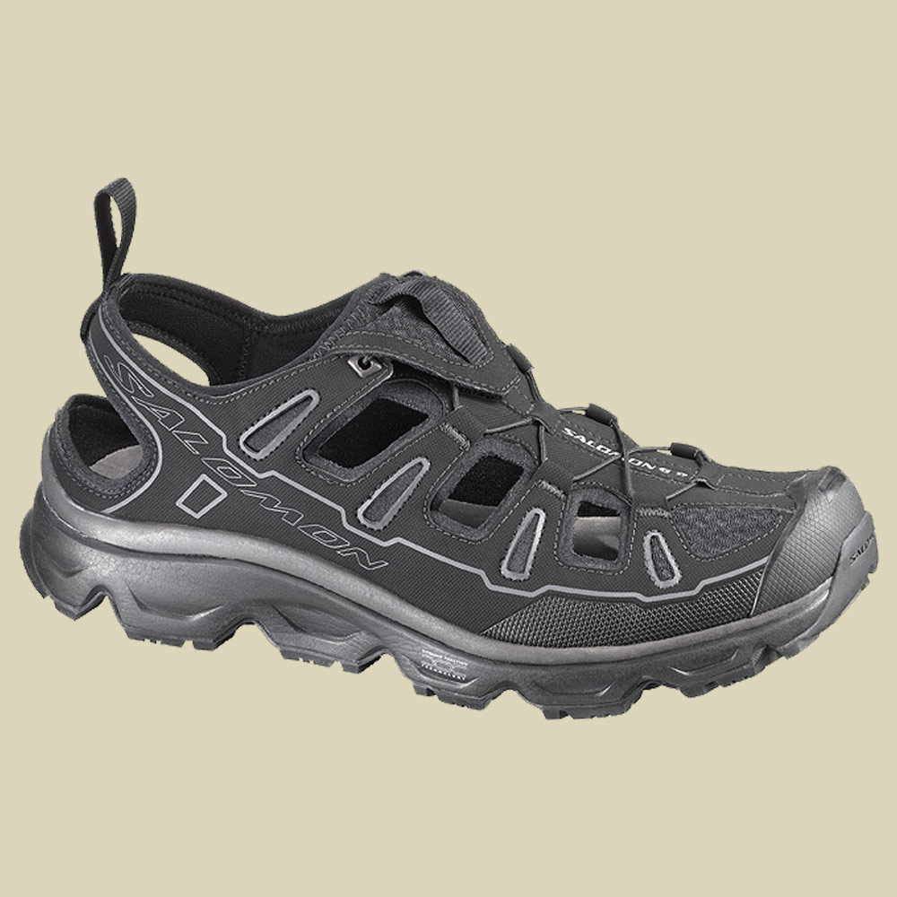 Gila Freizeitschuh men Größe UK 7,5 Farbe black/black/autobahn