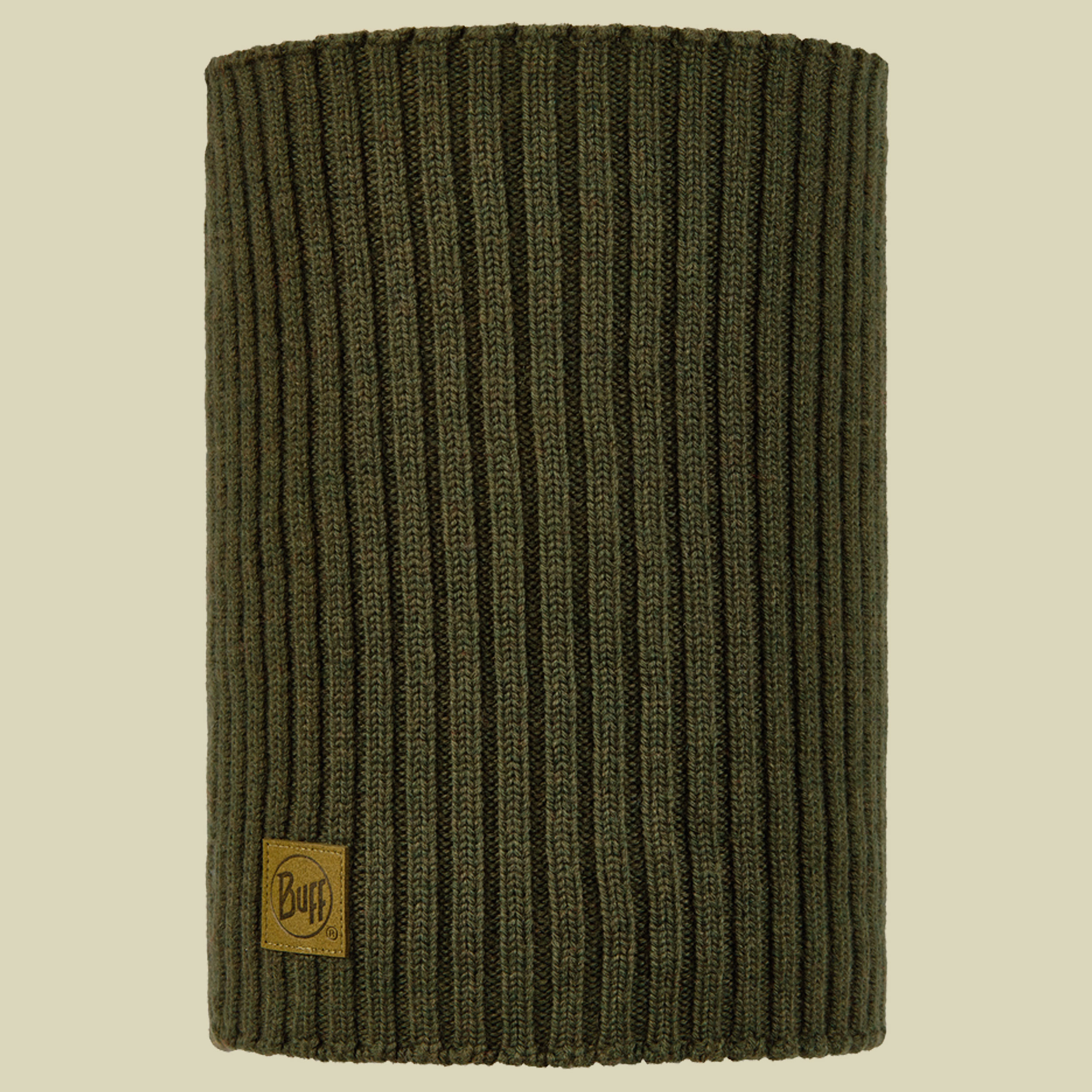 Knitted Neckwarmer NORVAL Größe one size Farbe forest