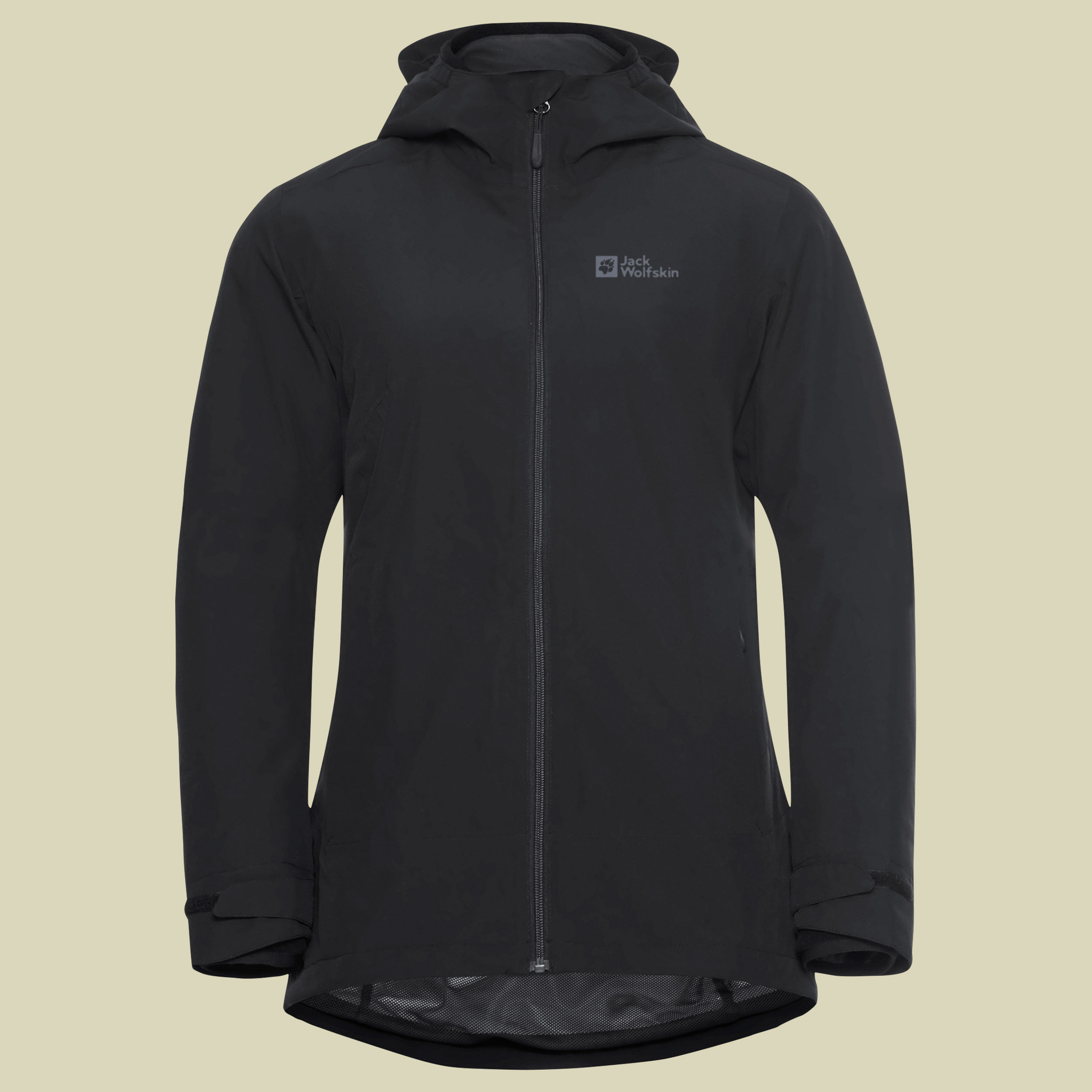 Moonrise 3in1 Jacket Women schwarz XXXL - black