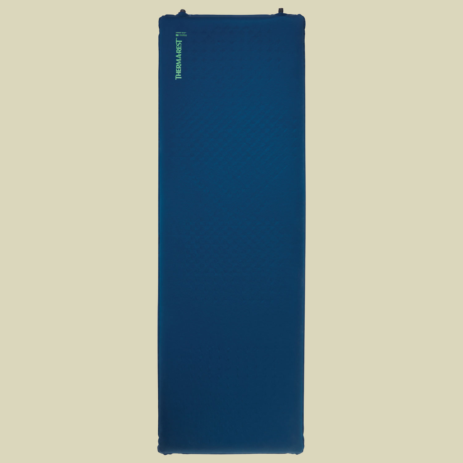 LuxuryMap Liegefläche 196 x 64 cm (L) Farbe poseidon blue