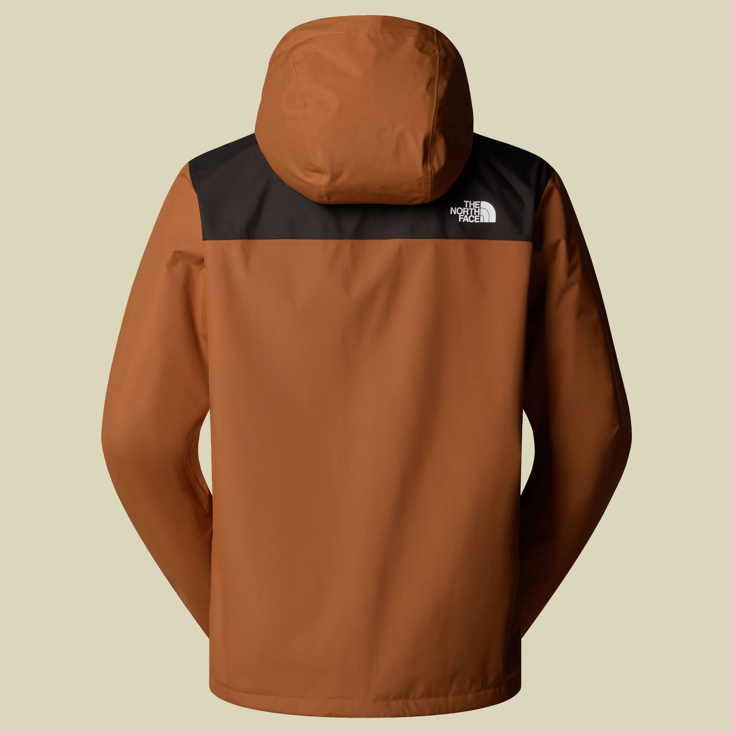 Antora Jacket Men braun II XL - burnt umber/TNF black