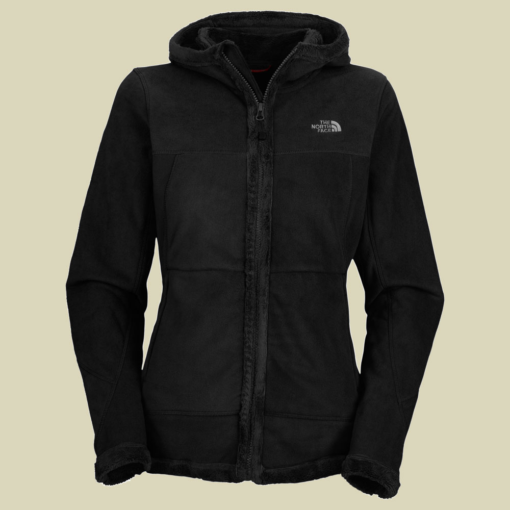 Morningside Hoodie Women Größe M Farbe black