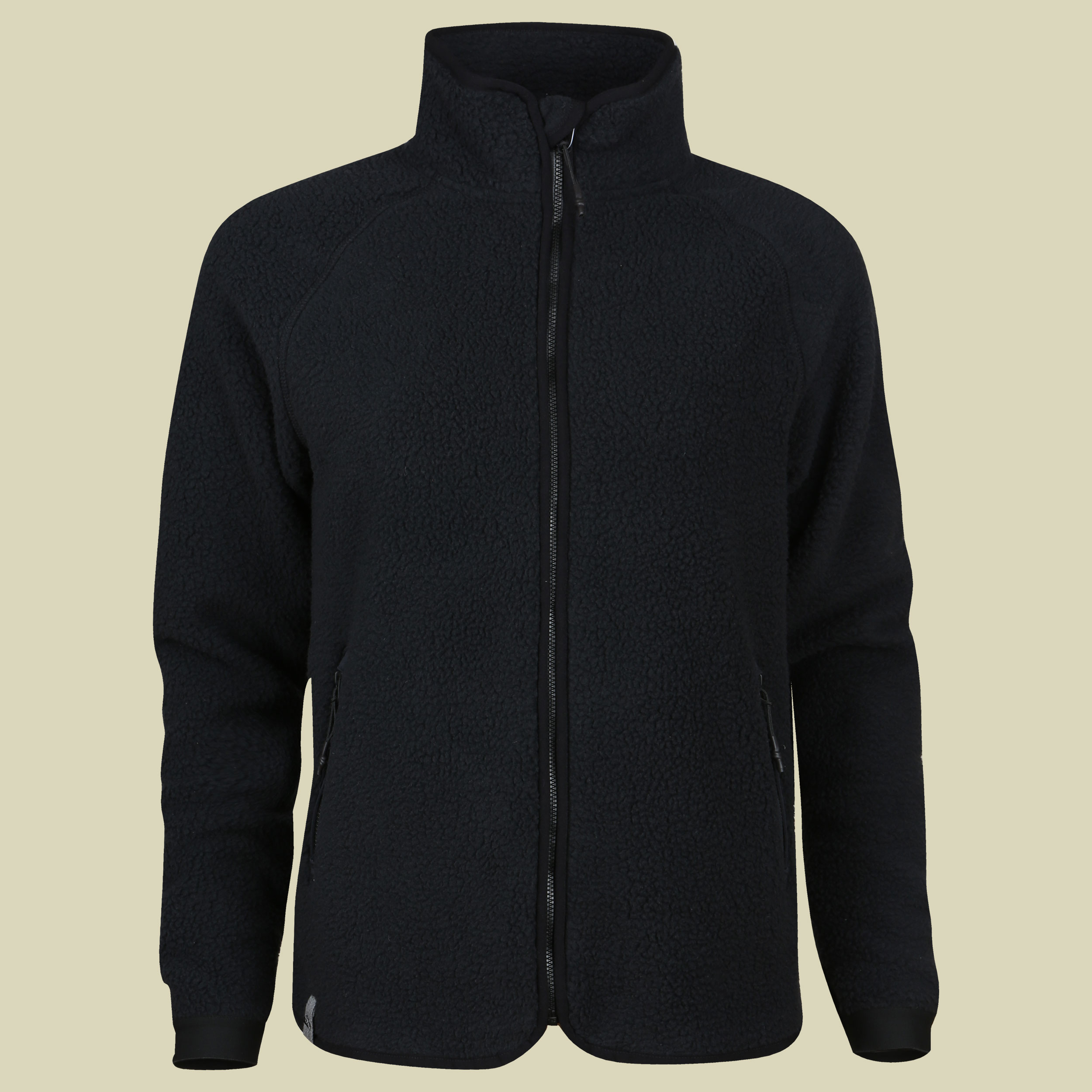 Lea-L Fleece Jacket Women Größe 46 Farbe schwarz