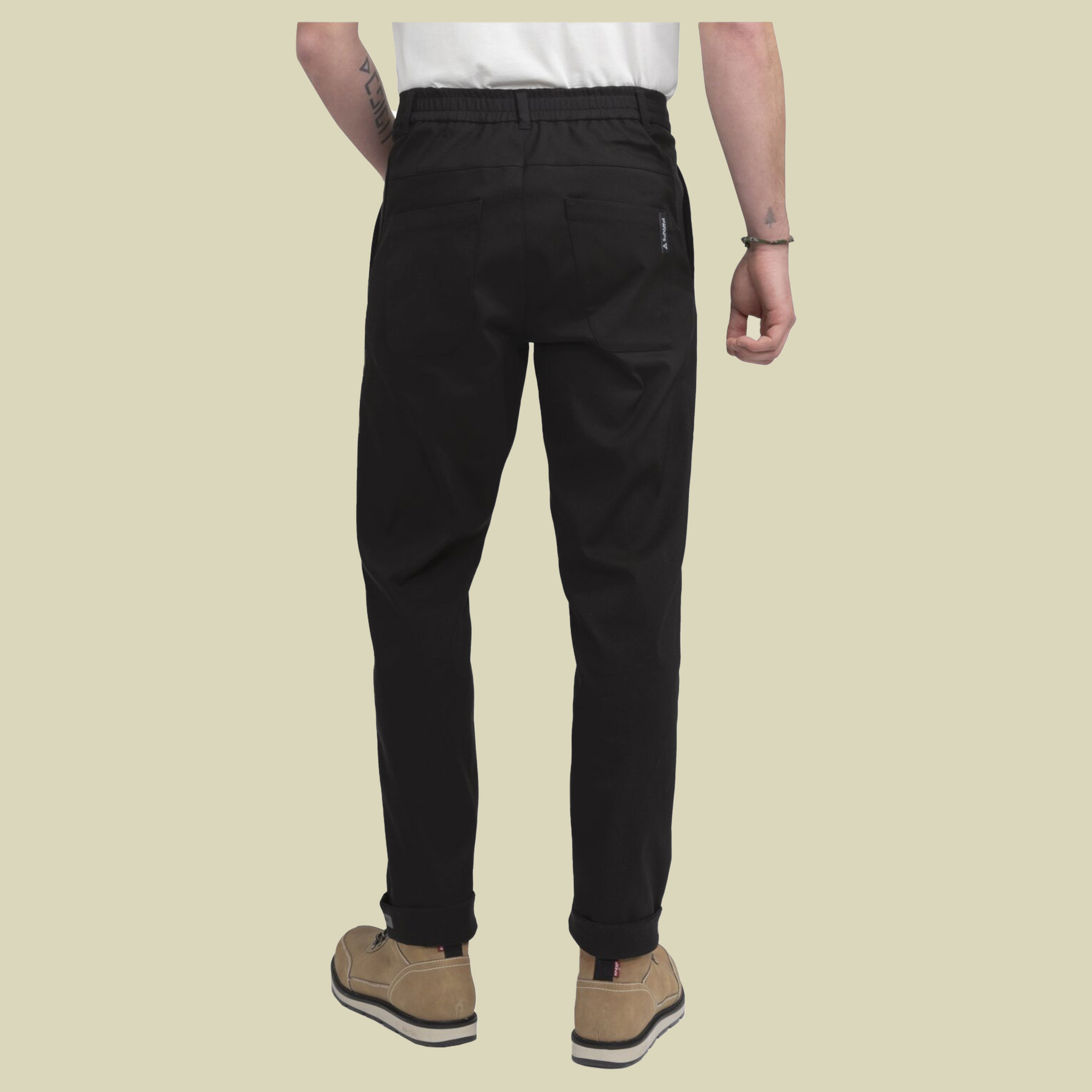 Urban Pants Style Zourga Men 56 schwarz - black