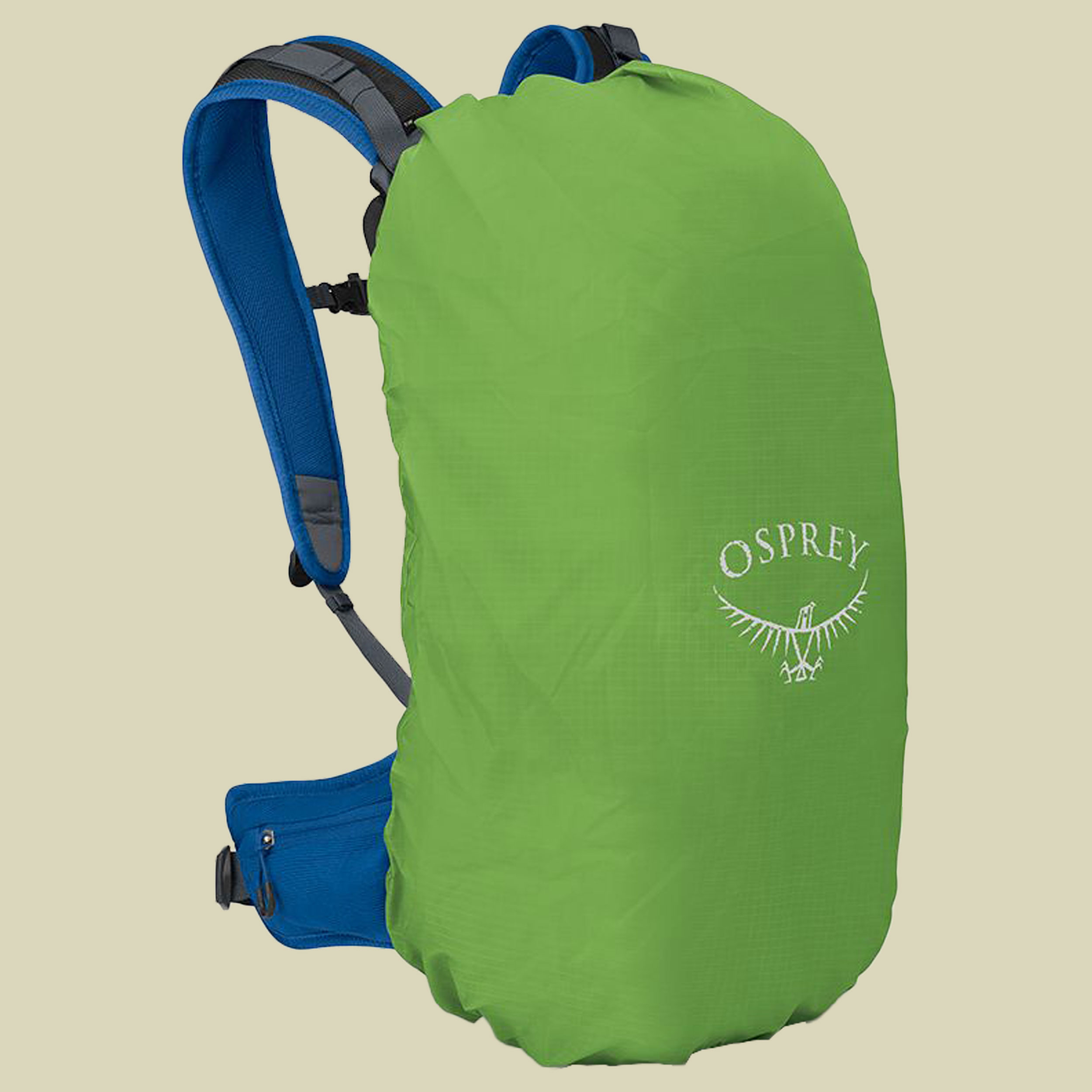 Escapist 20 20 M/L blau - postal blue