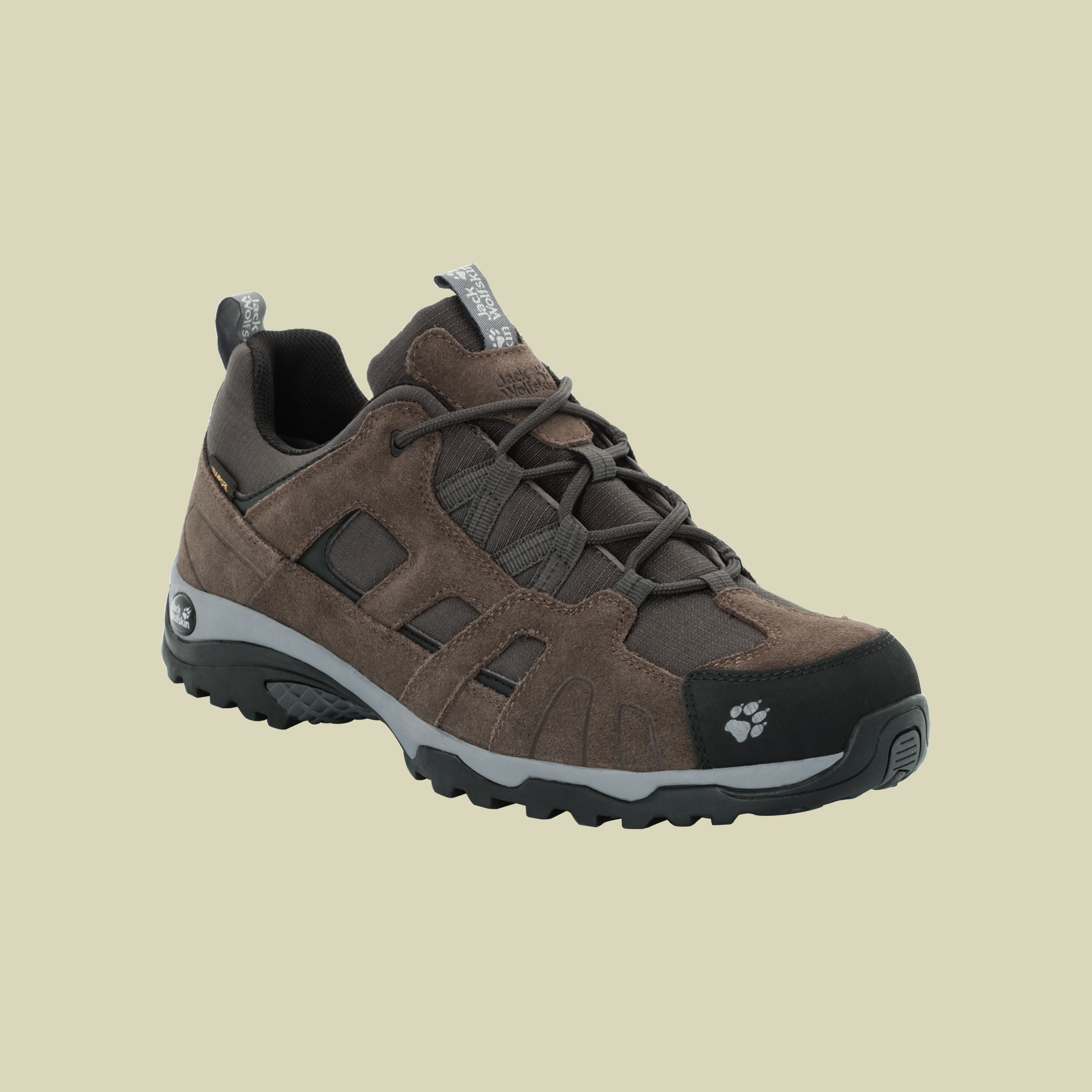 Vojo Hike Texapore Men Größe UK 10 Farbe dark wood