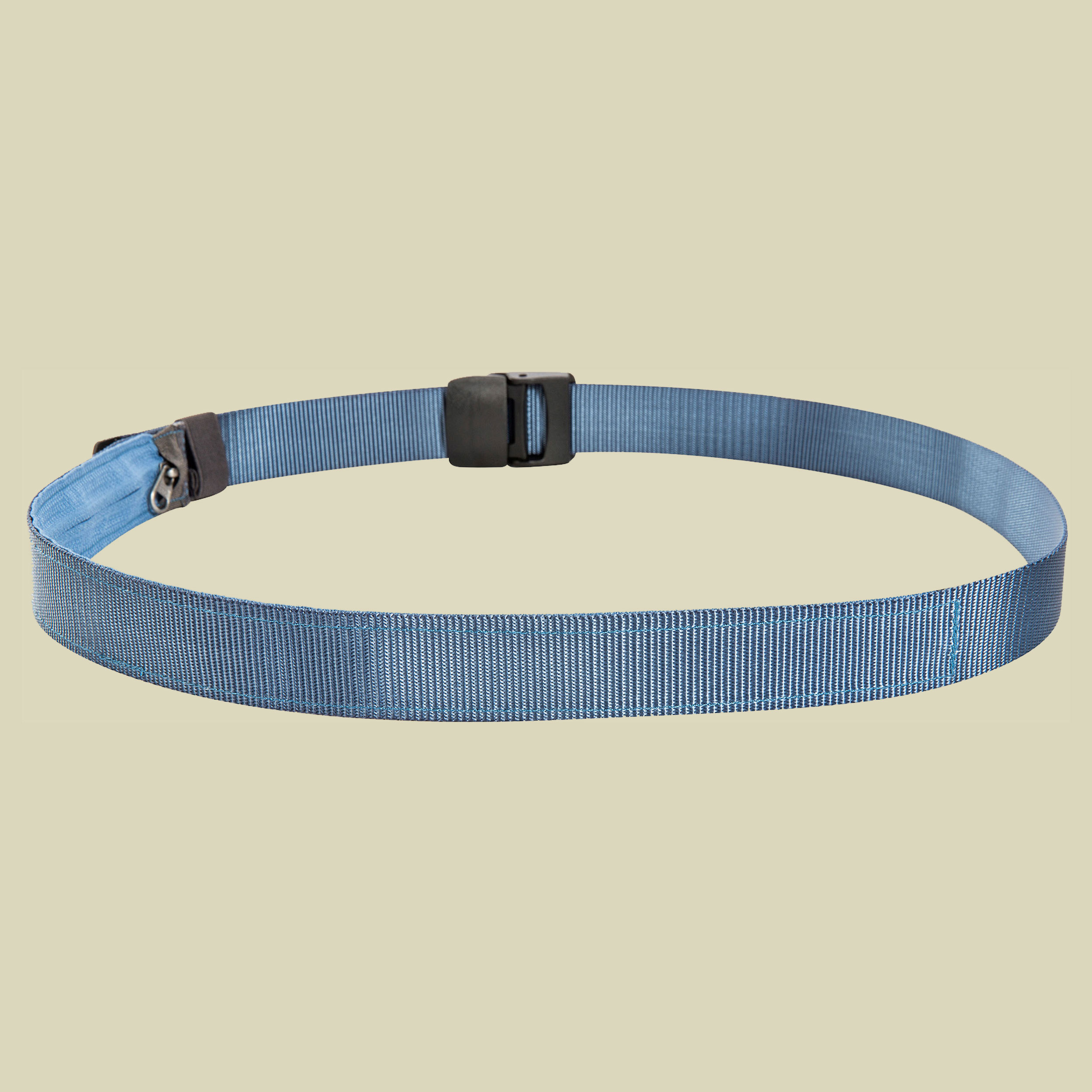 Travel Waistbelt 30 mm elemental blue