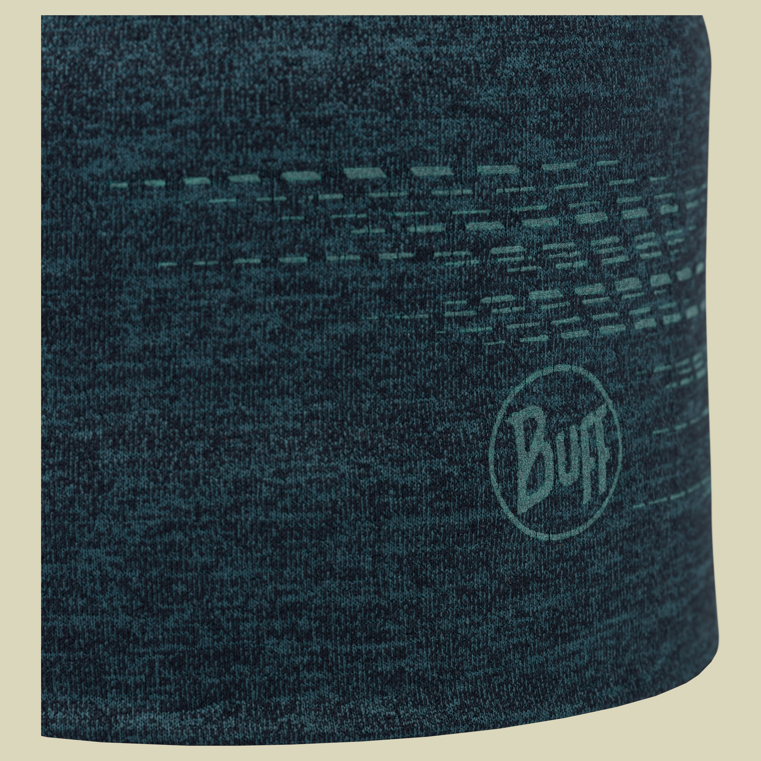 Dryflx Beanie grün one size - solid teal