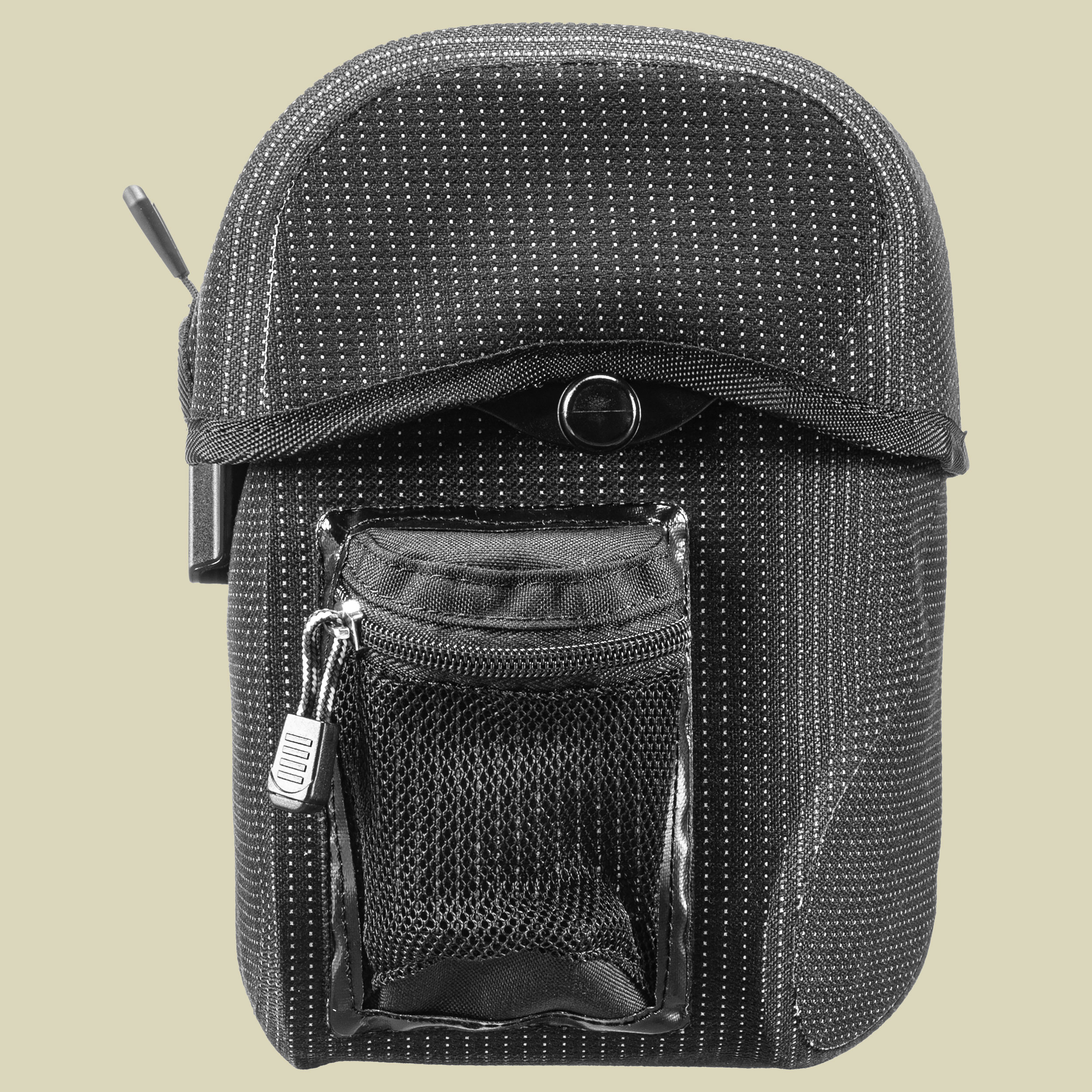 Ultimate Six High Visibility Volumen 7 Farbe black reflective