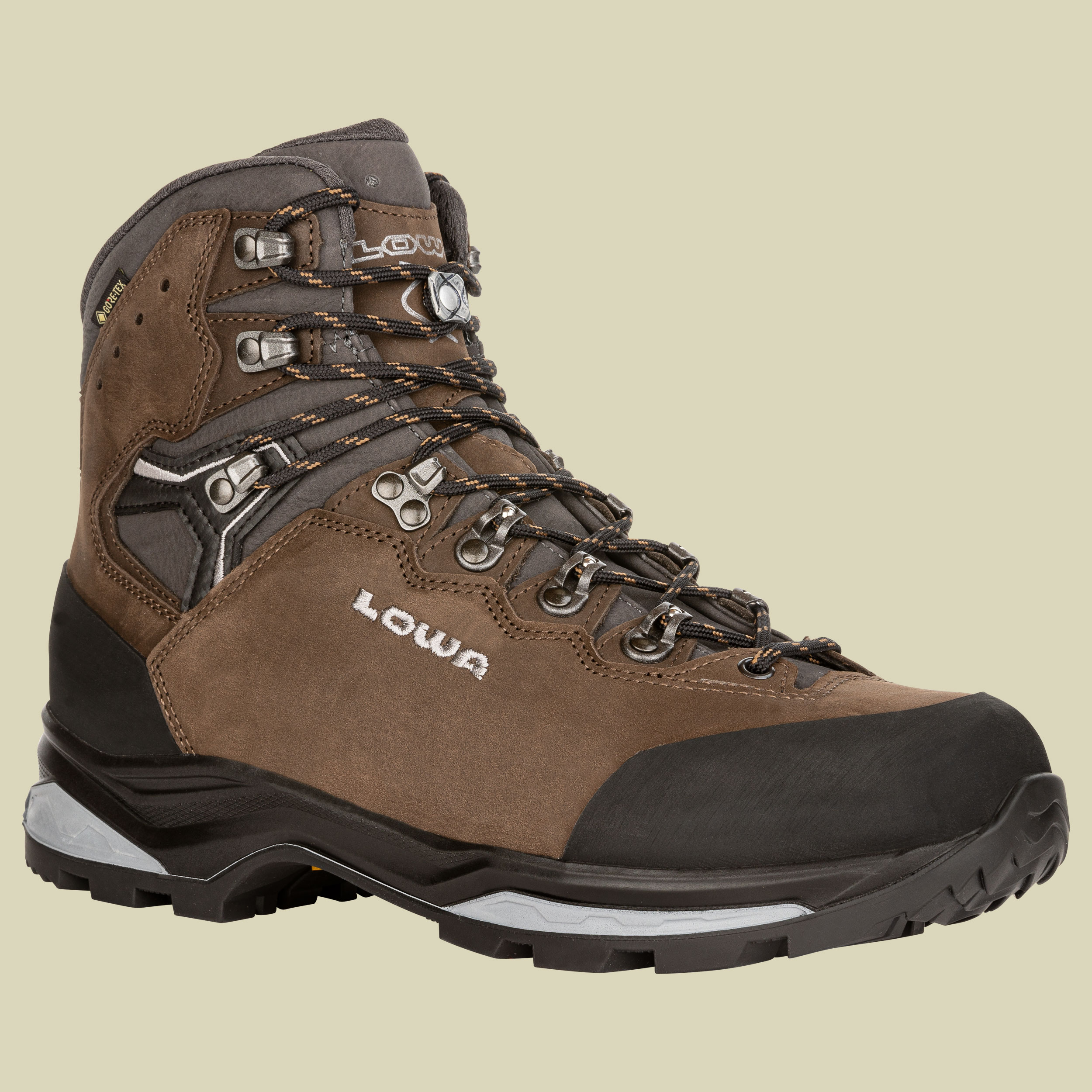Camino EVO GTX W Men Größe UK 11 Farbe braun/graphit