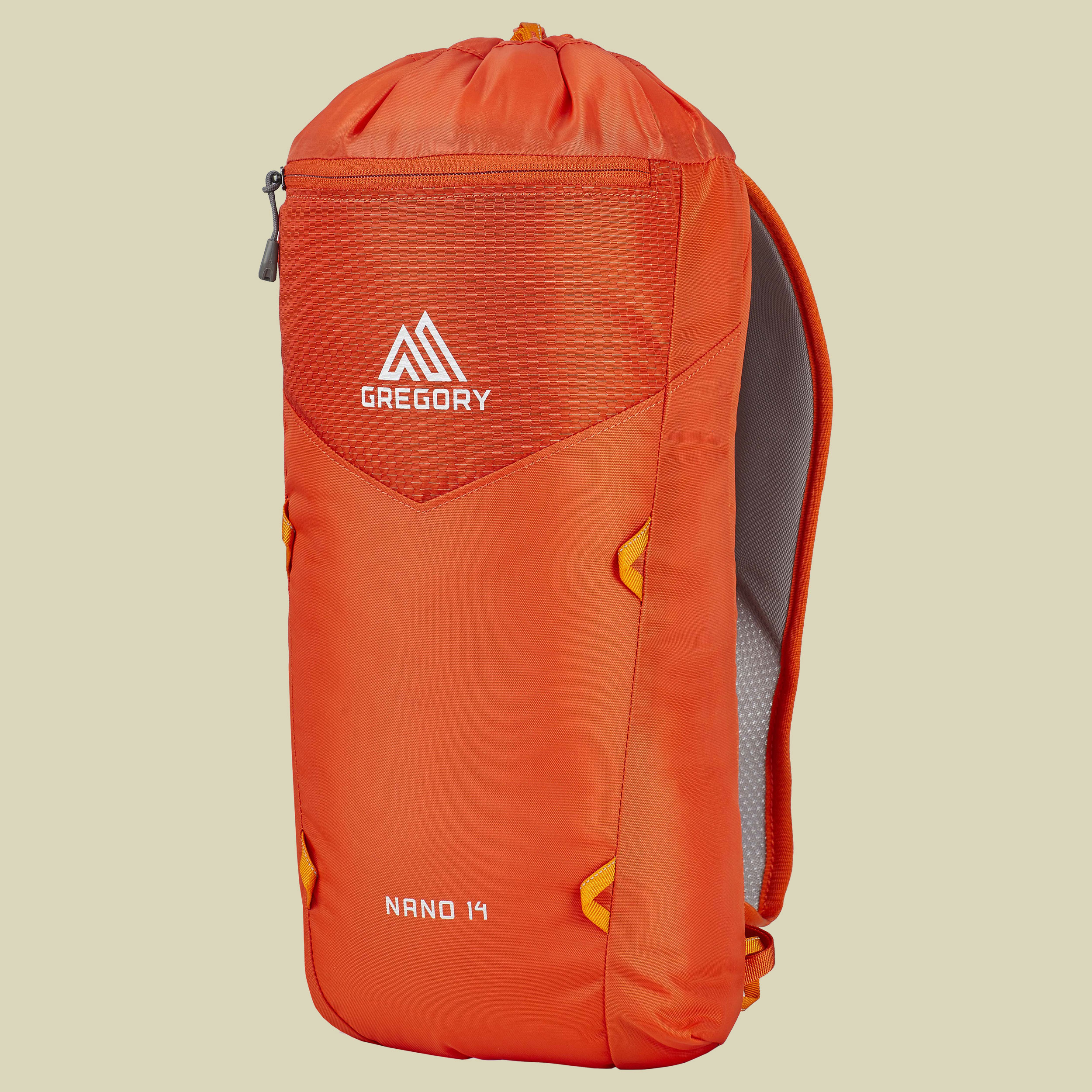 Nano 14 Volumen 14 Farbe burnished orange