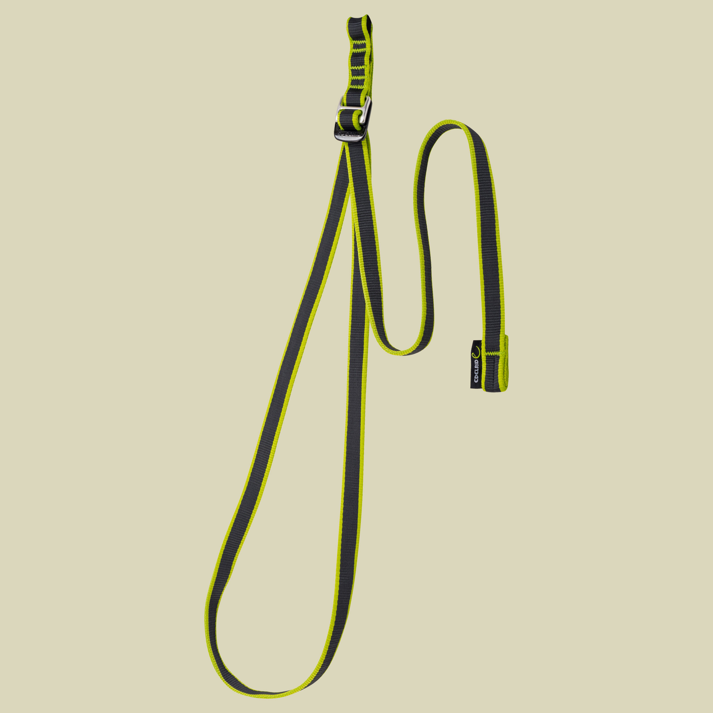 Adjustable Sling 20mm w/o Carabiner Farbe: slate-oasis