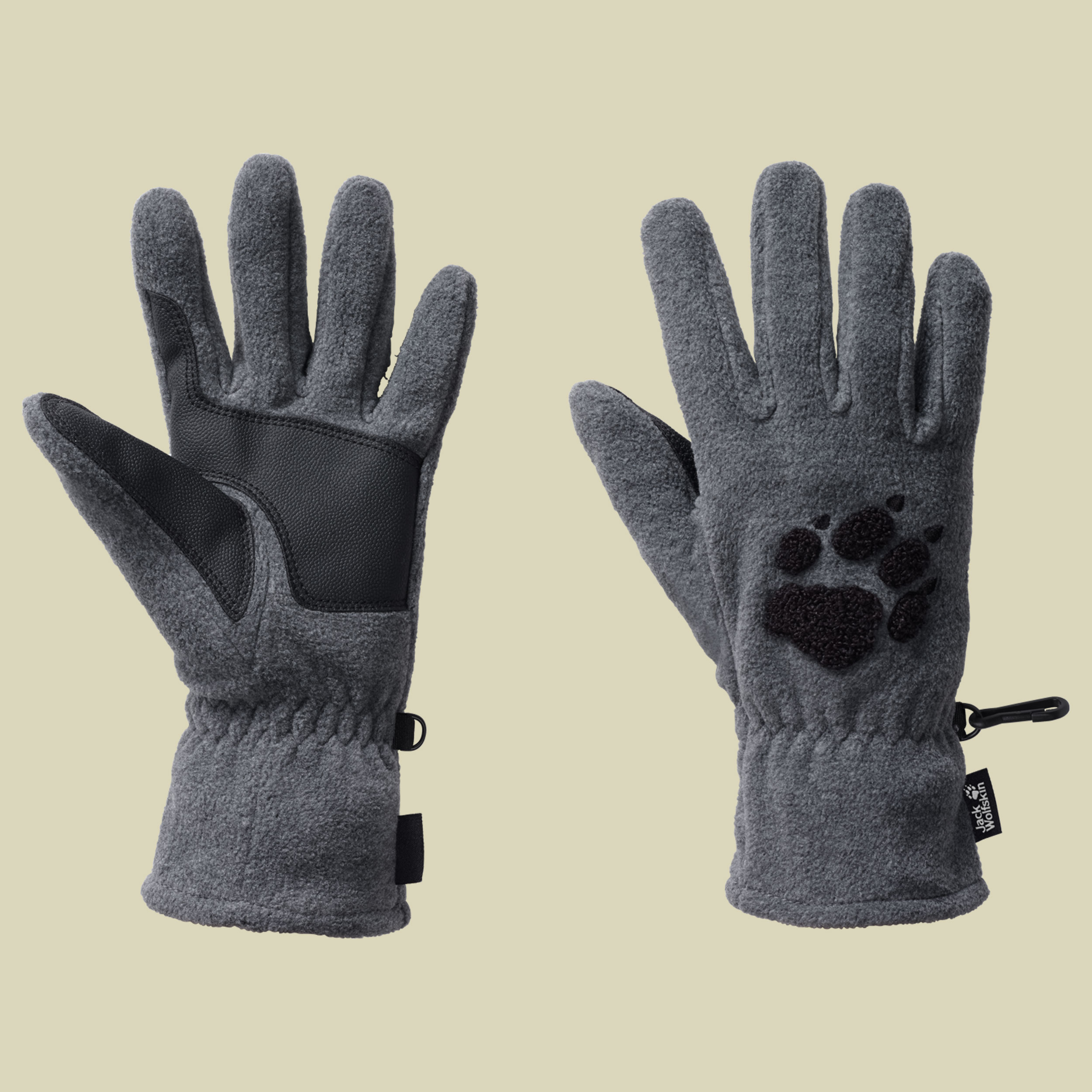 Paw Gloves  Größe XL Farbe grey heather