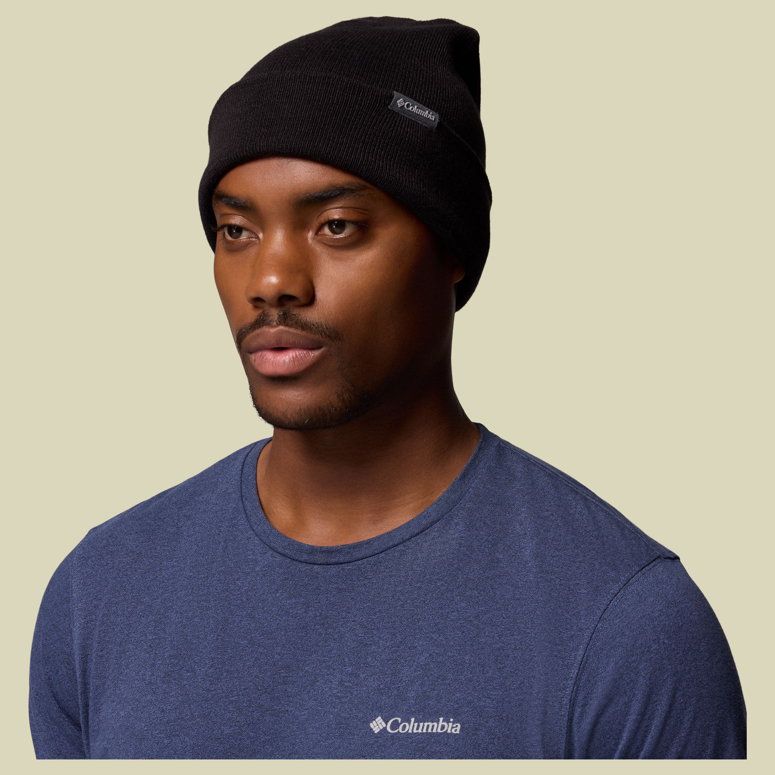 Itsakeeper Beanie one size schwarz - Farbe black