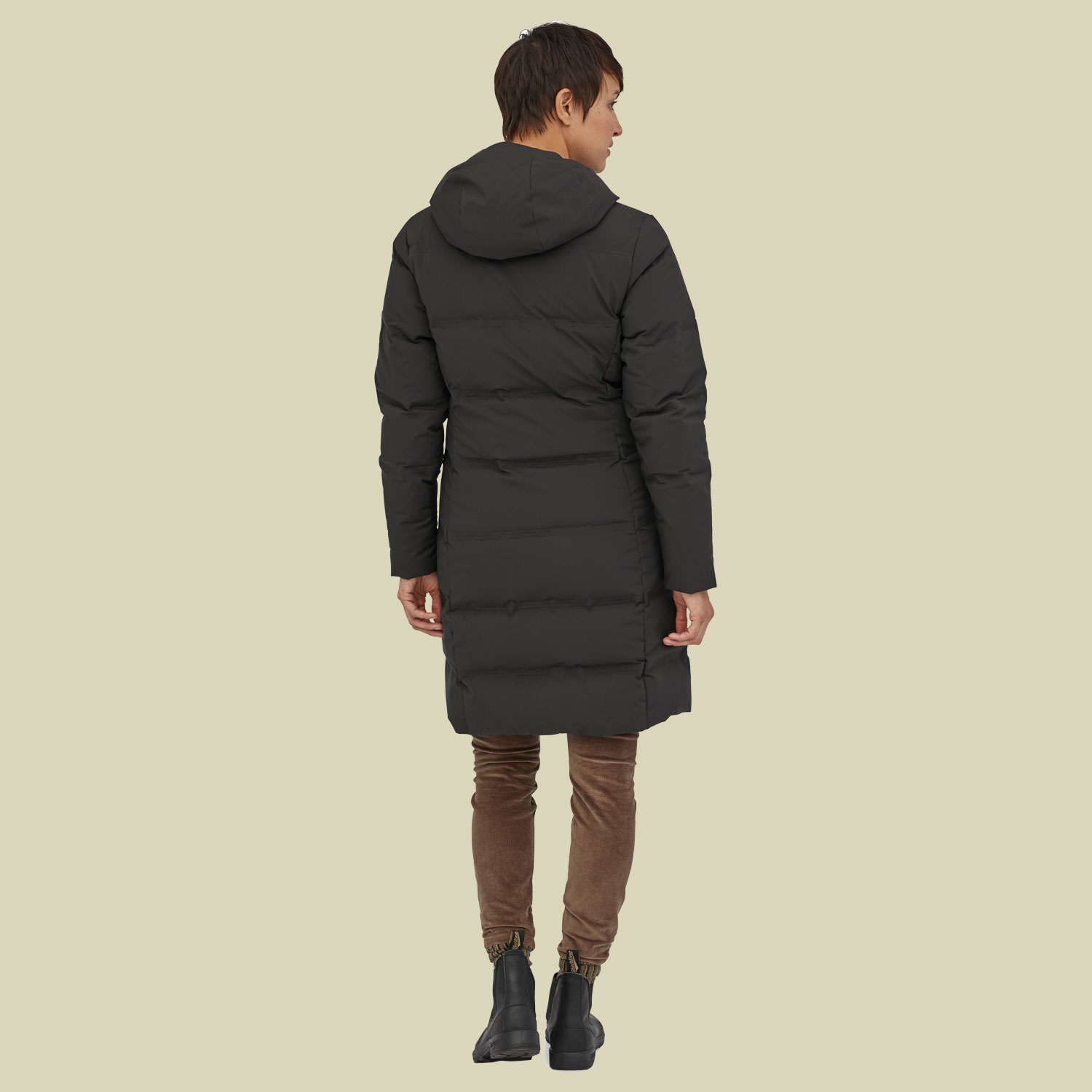 Jackson Glacier Parka Women