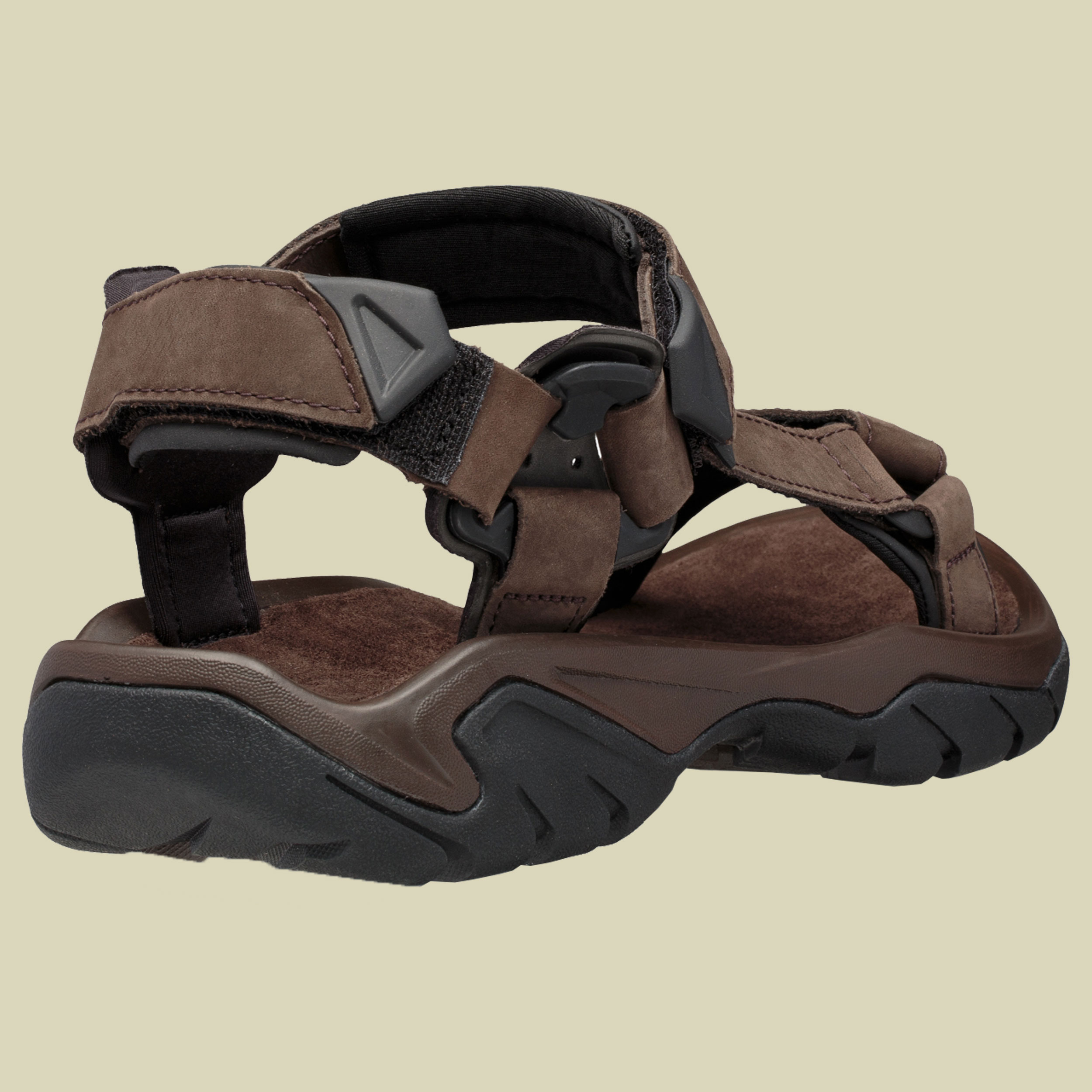 Terra Fi 5 Universal LTR Men Größe UK 12 Farbe turkish coffee