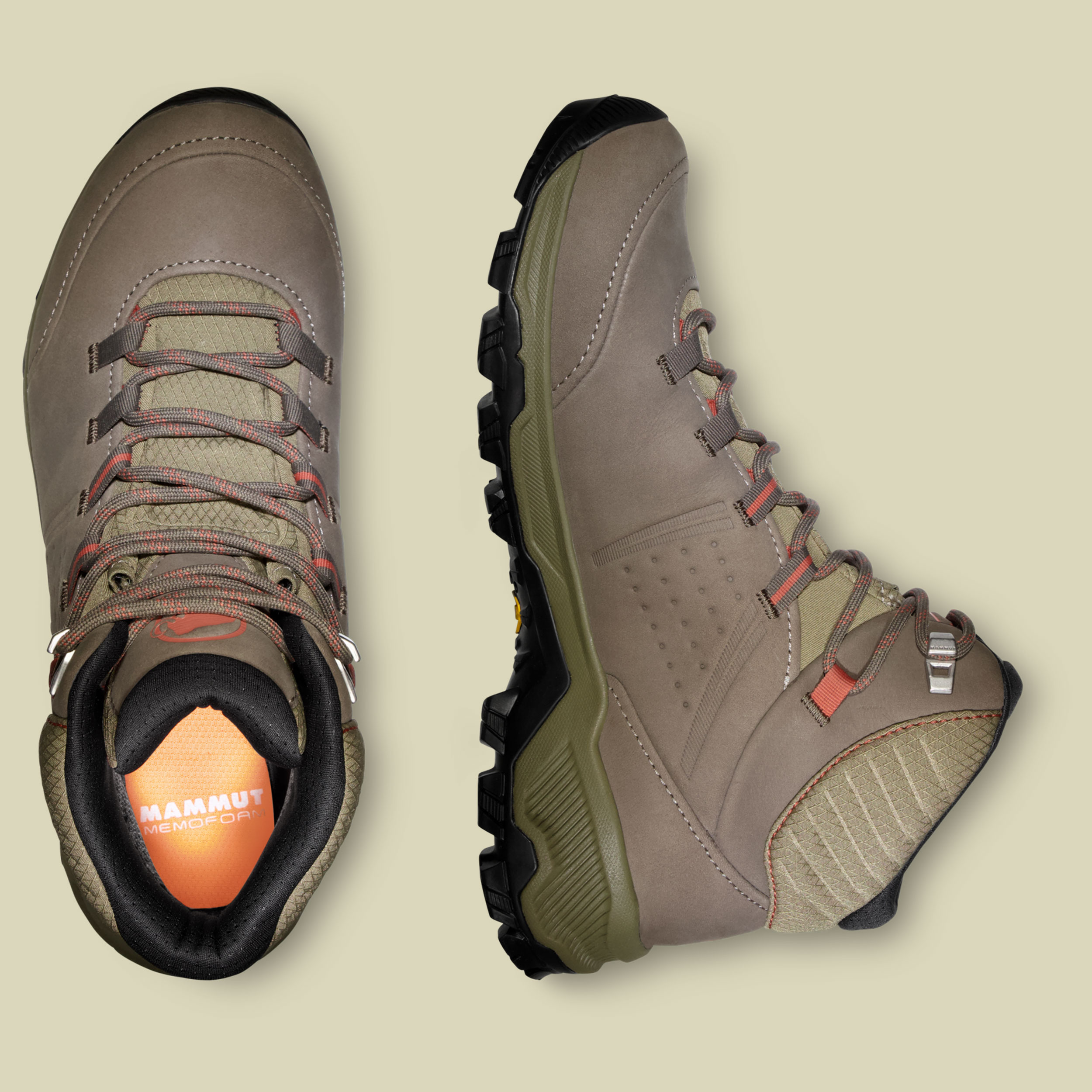 Nova IV Mid GTX Women Größe UK 5 Farbe bungee-apricot brandy