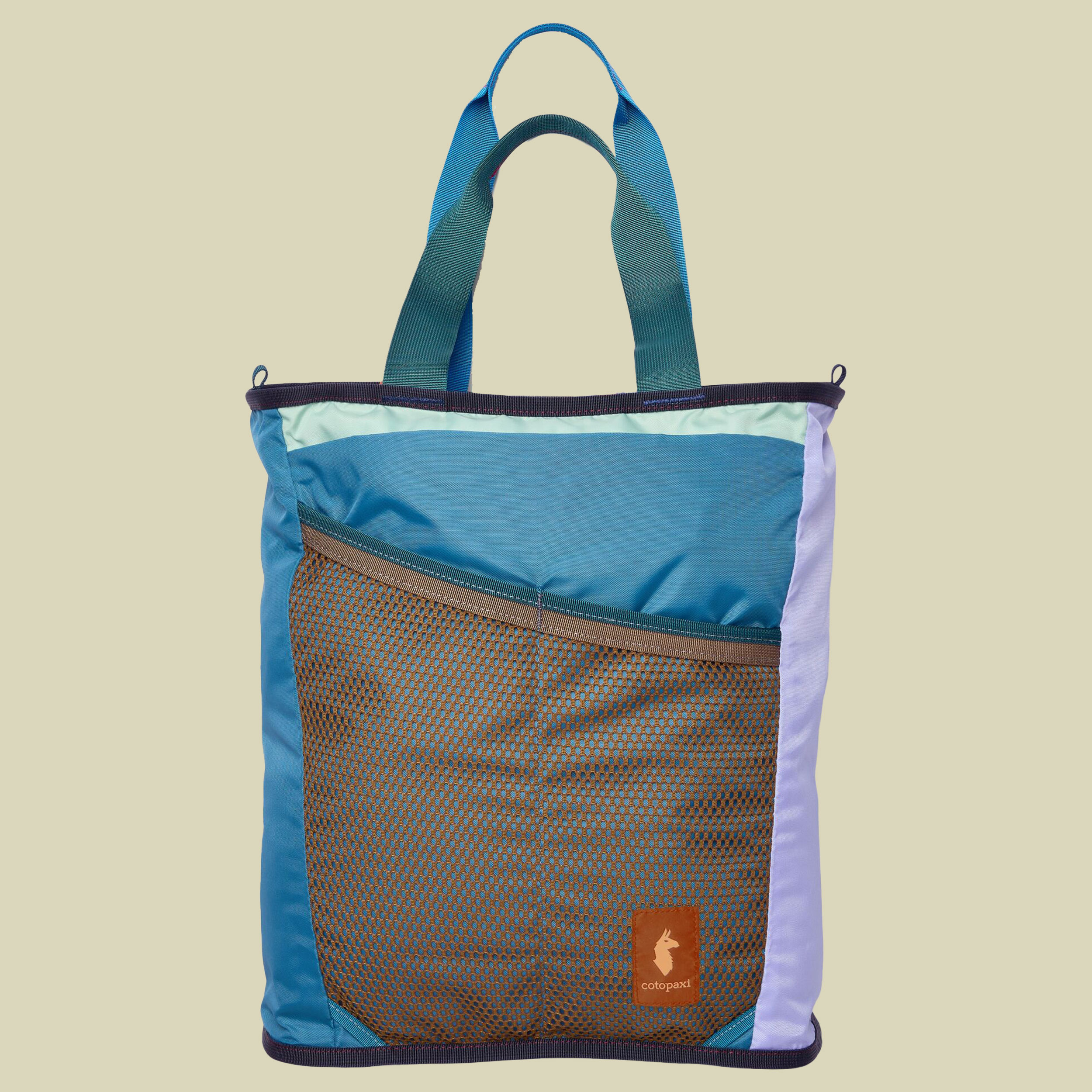 Todo 22L Convertible Tote Del Dia