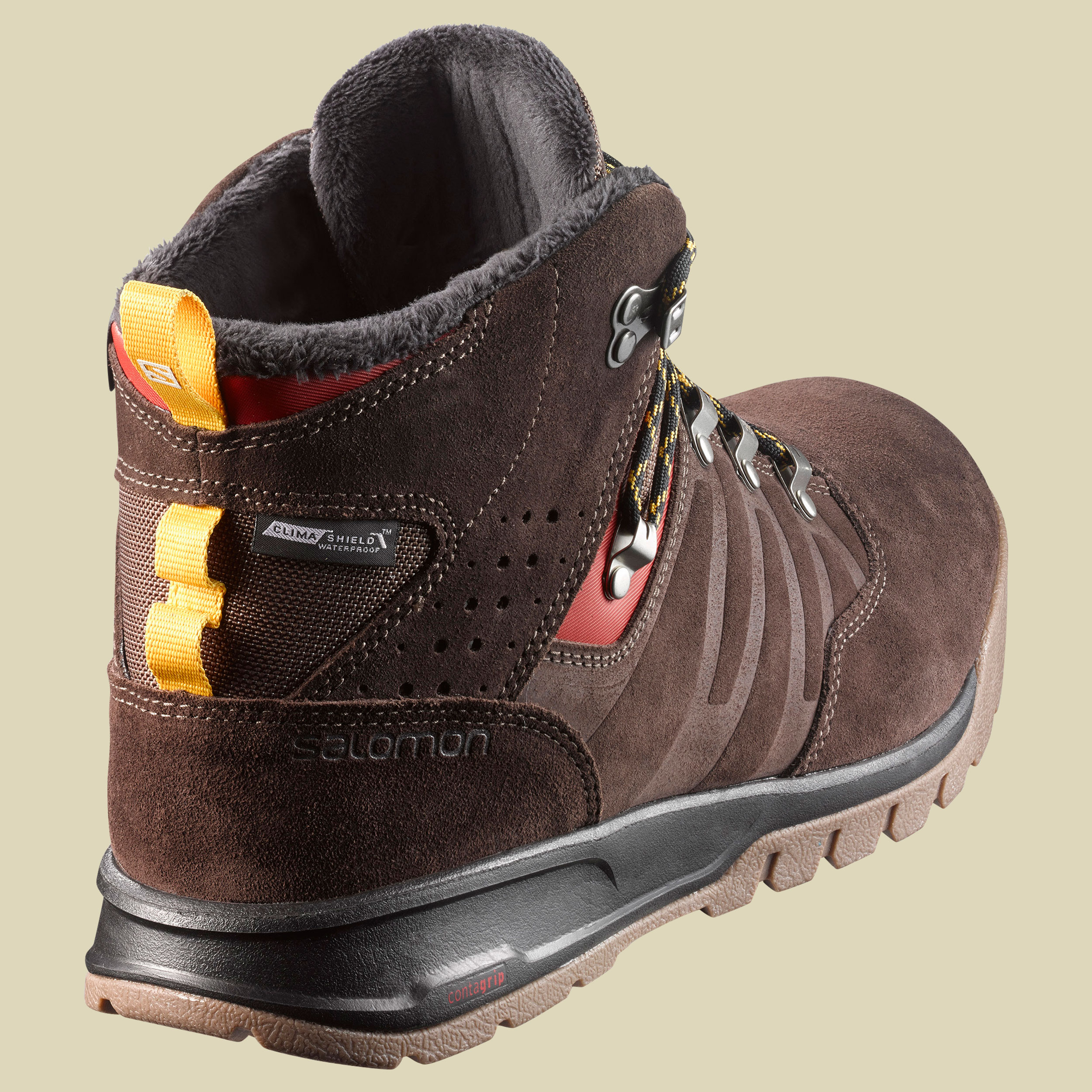 Utility TS CSWP Men Größe UK 11,5 Farbe trophy brown/absolute brown/sunny