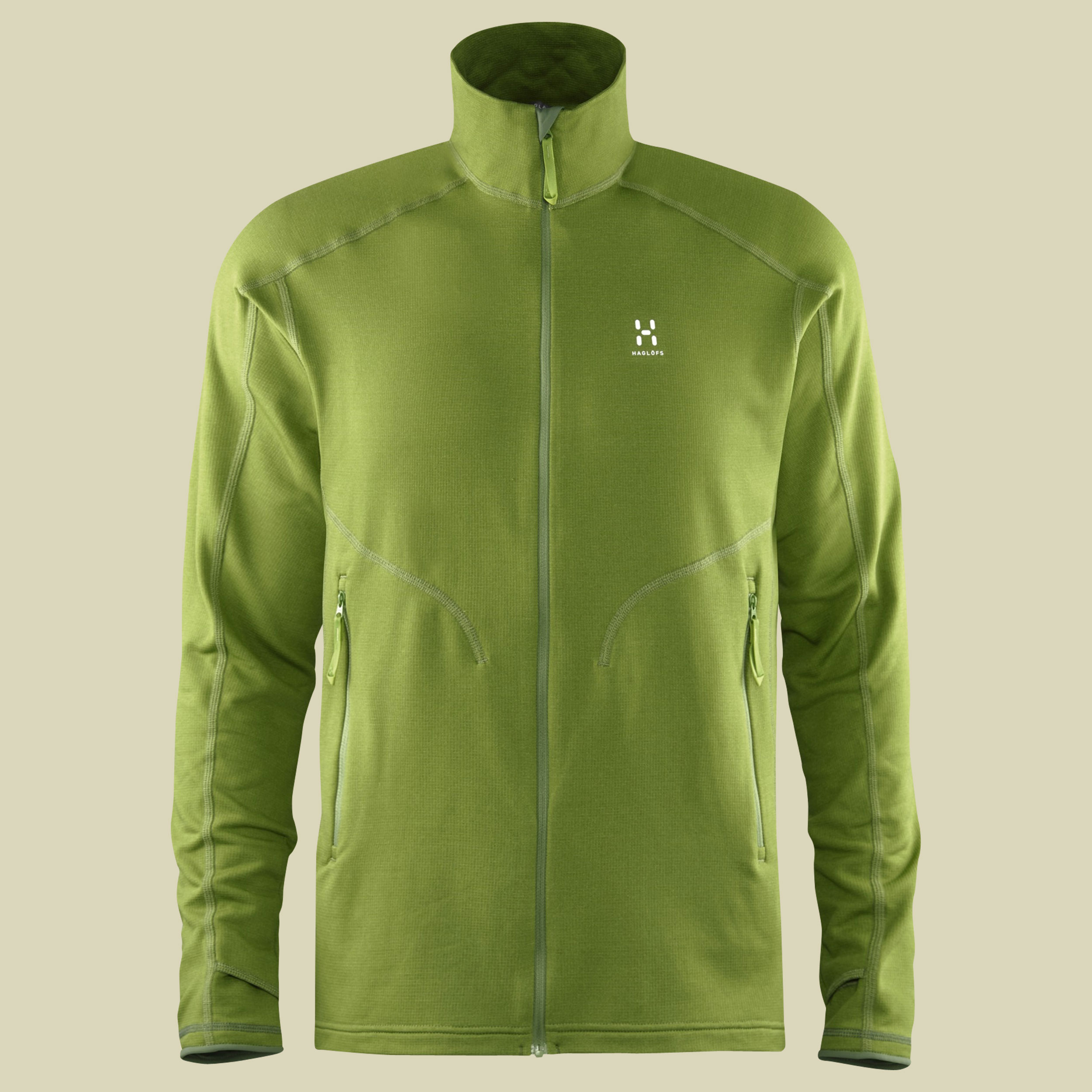 Tribe Jacket Men Größe S Farbe calla green