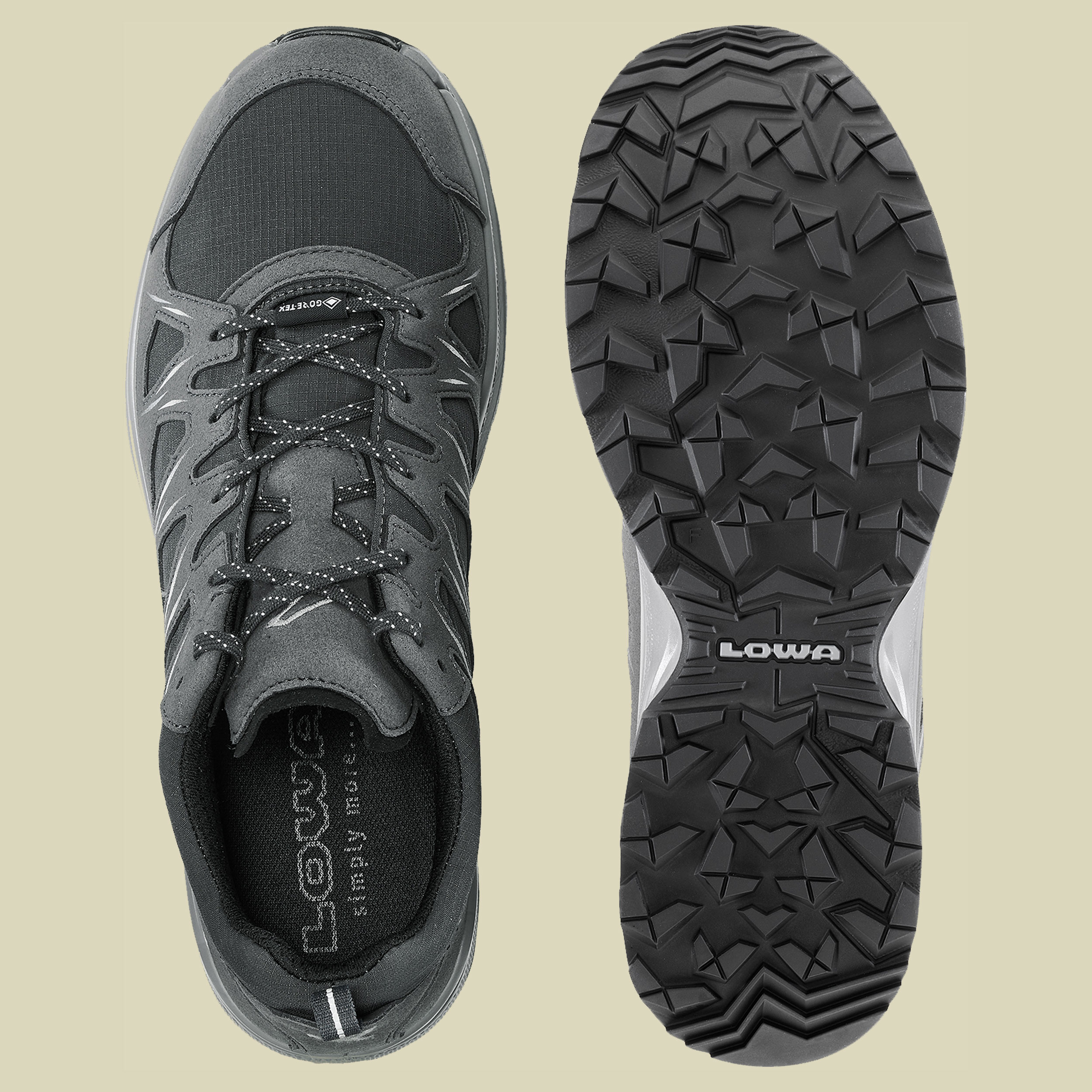 Innox EVO II GTX Men grau/grau UK 9,5