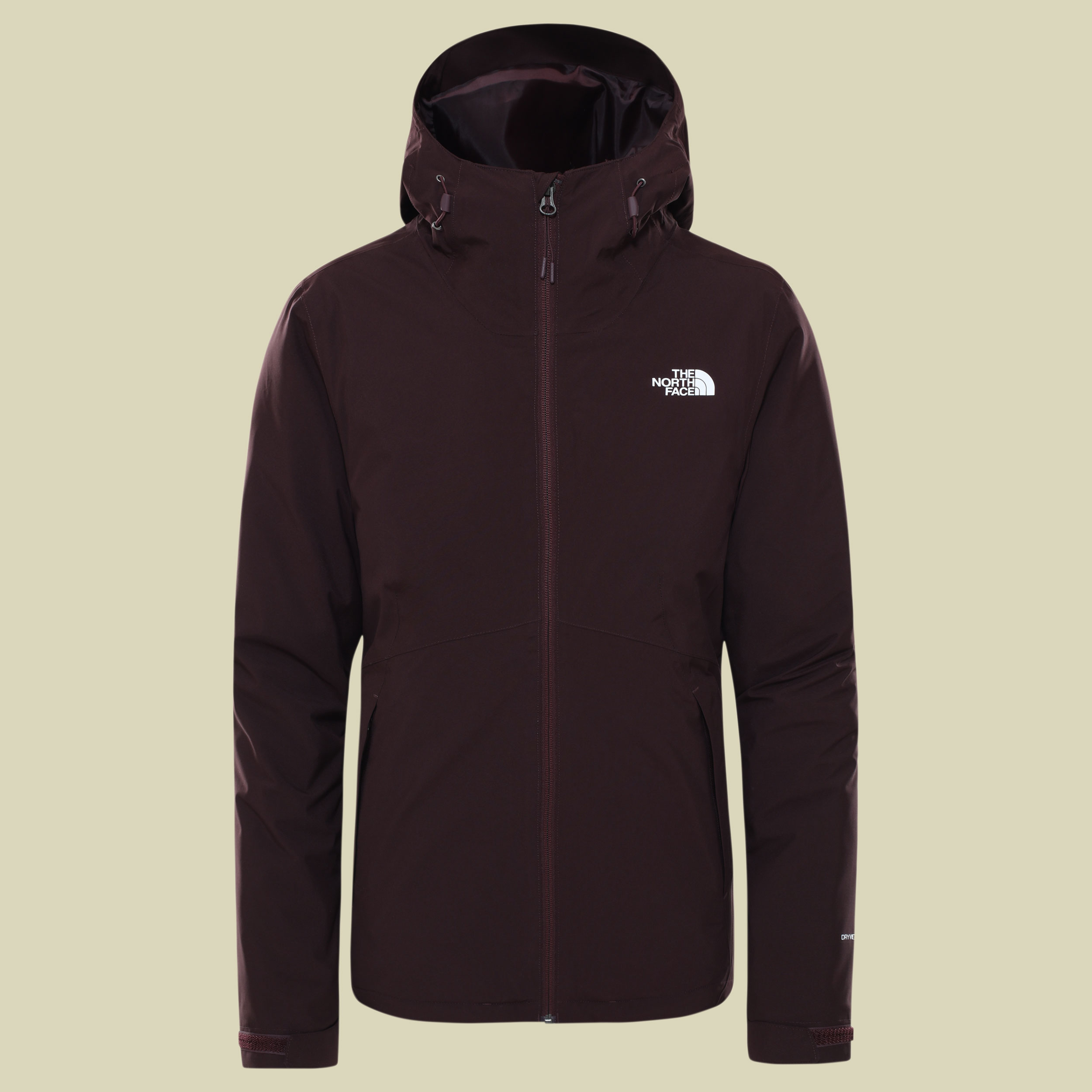 Carto Triclimate Jacket Women