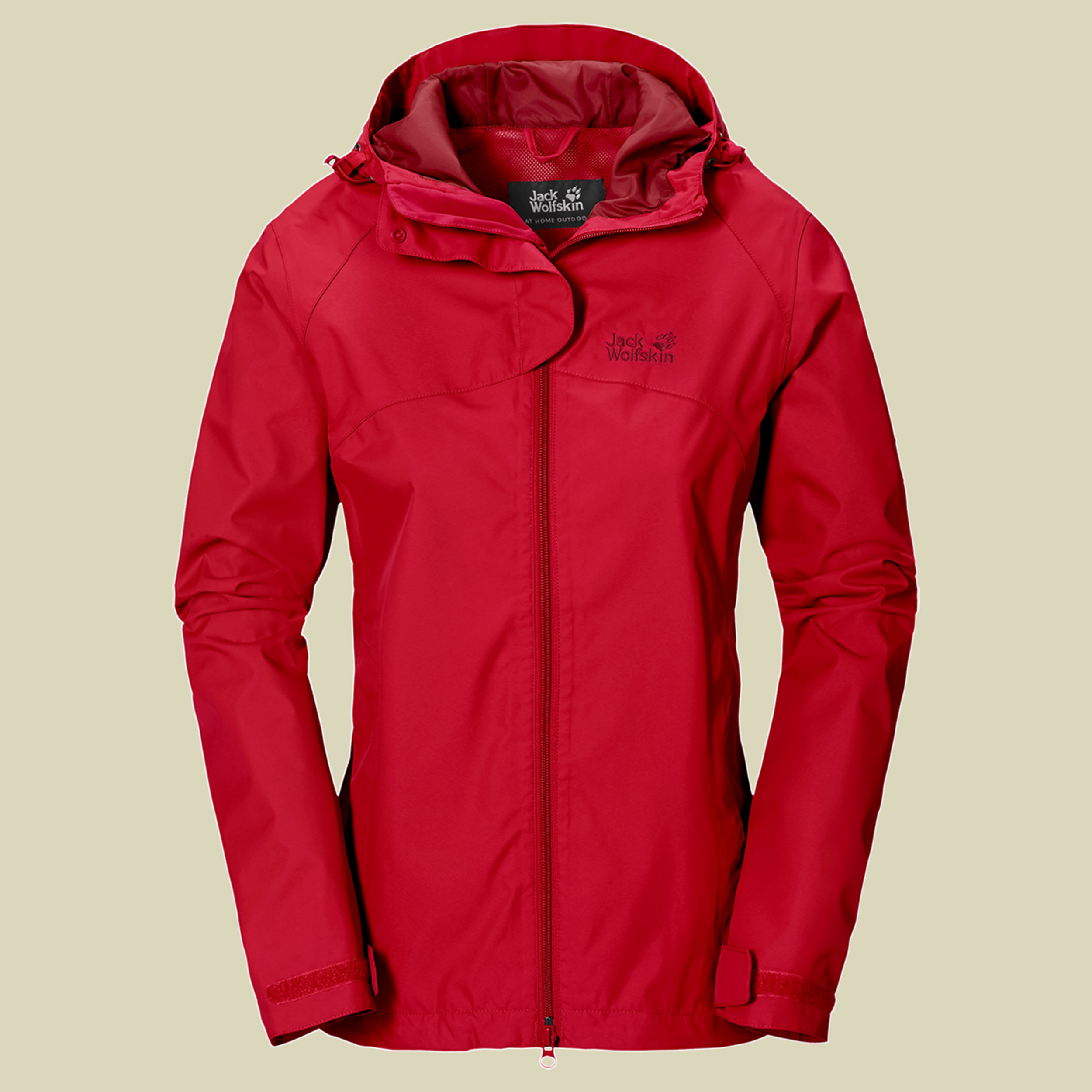 Arroyo Jacket Women Größe XS Farbe hibiscus red