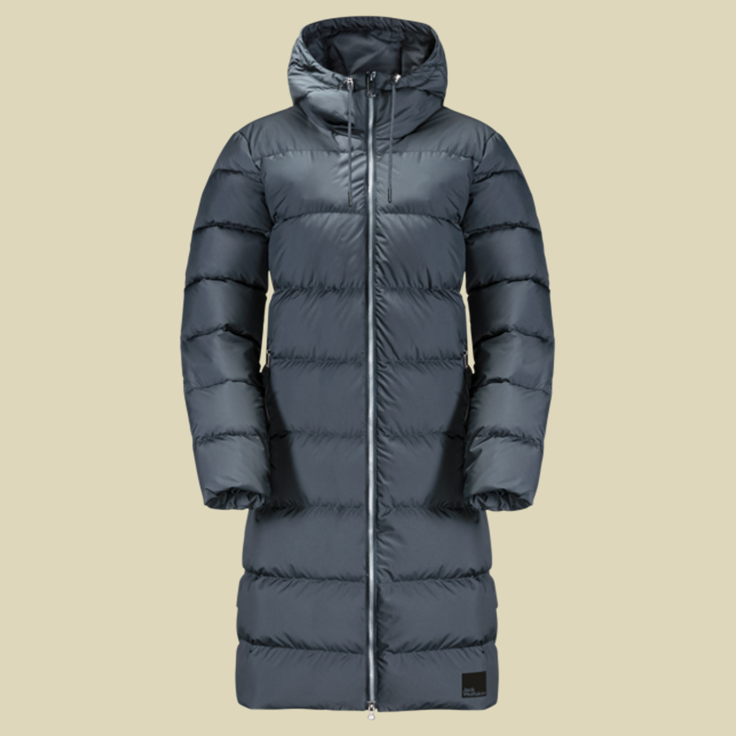 Frozen Palace Coat Women Größe M  Farbe slate blue