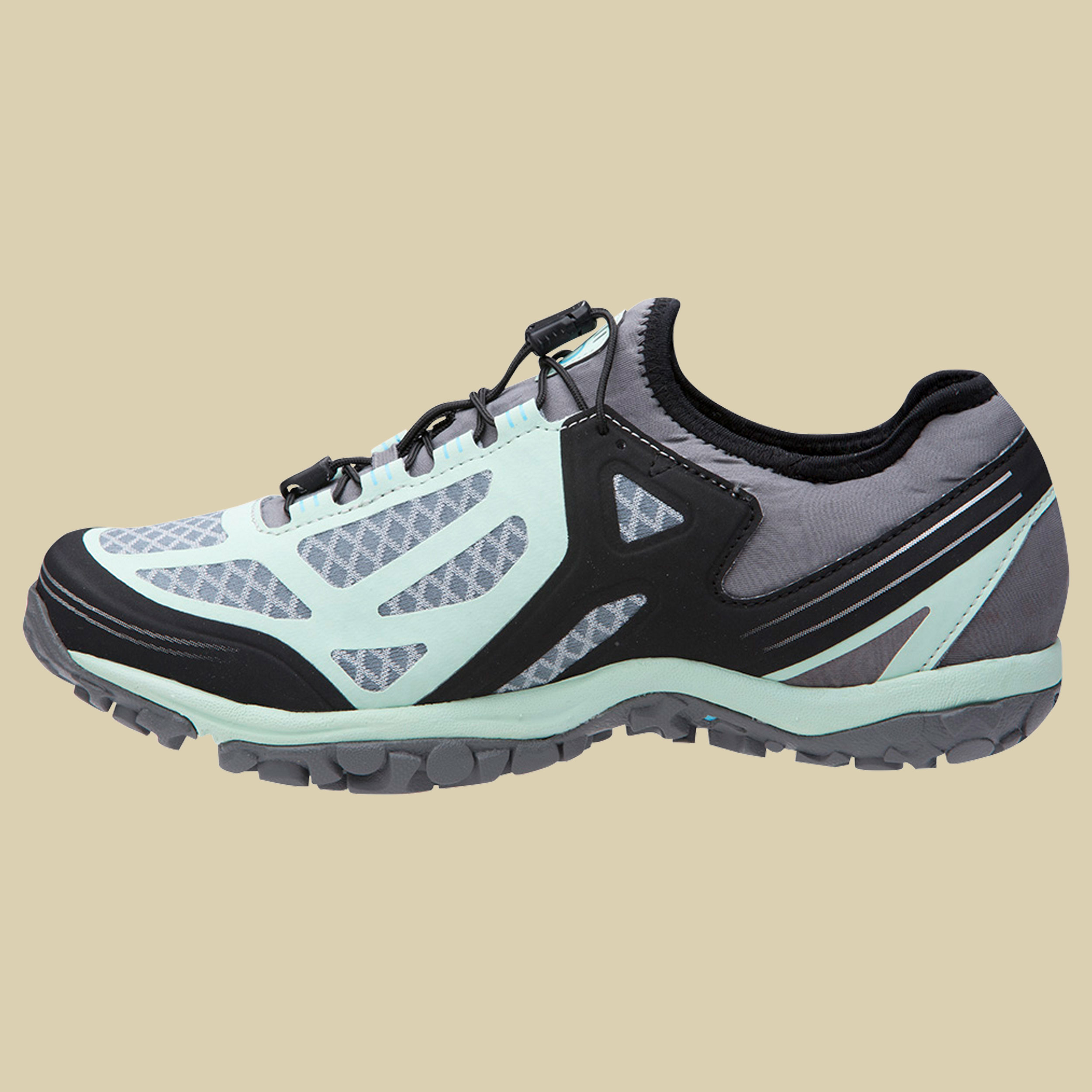 X-Alp Journey Women Größe 43 Farbe smoked pearl/mist green