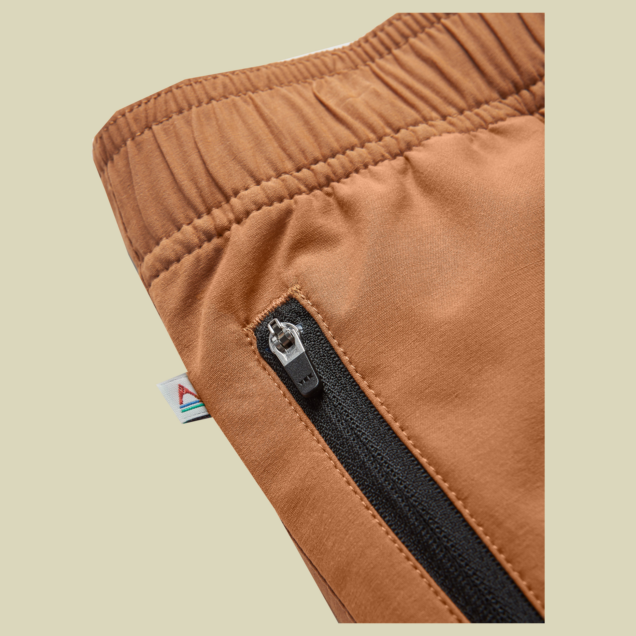 Traveller All Purpose Short Men XL braun - coconut