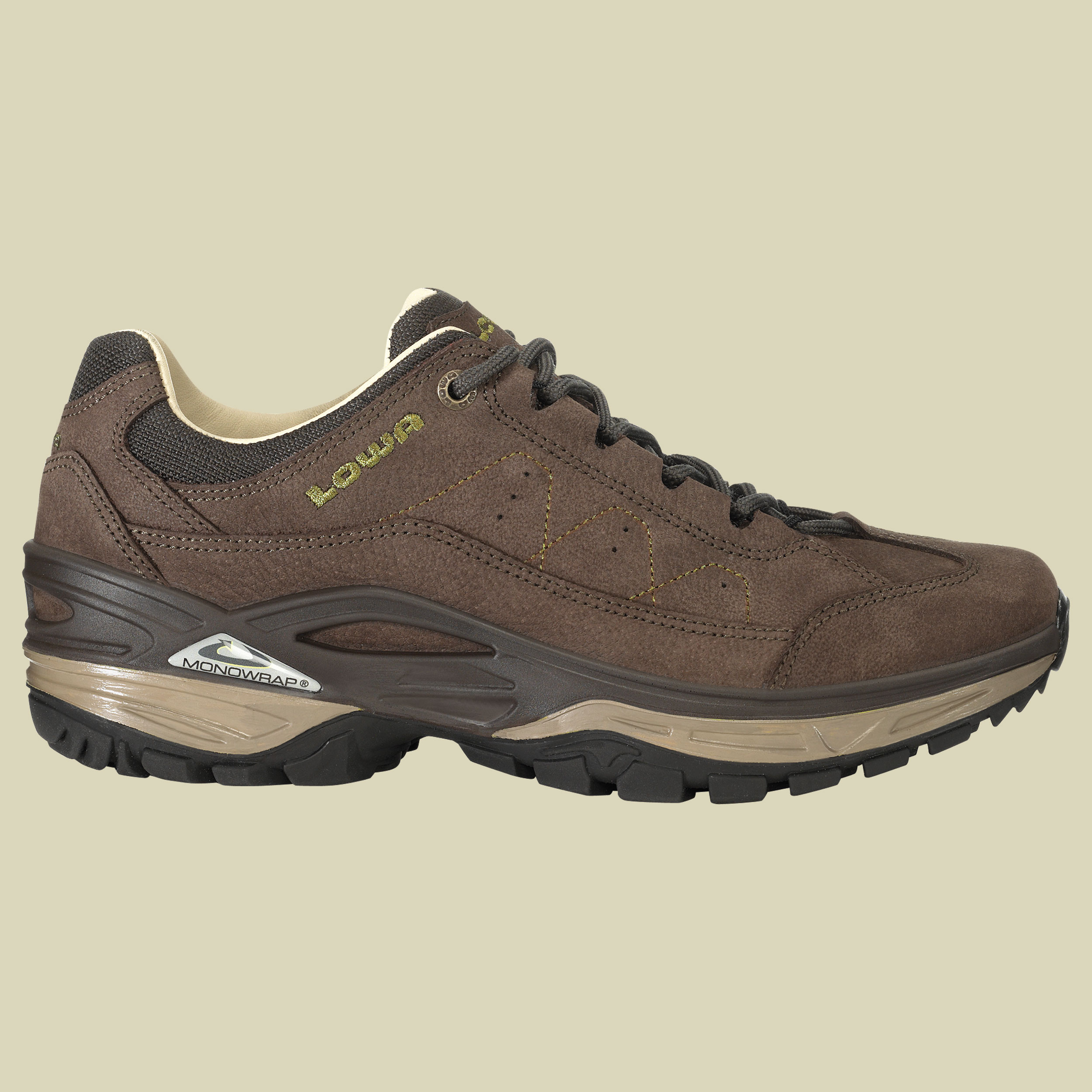 Lowa Strato IV LO Men Outdoorschuh naturzeit