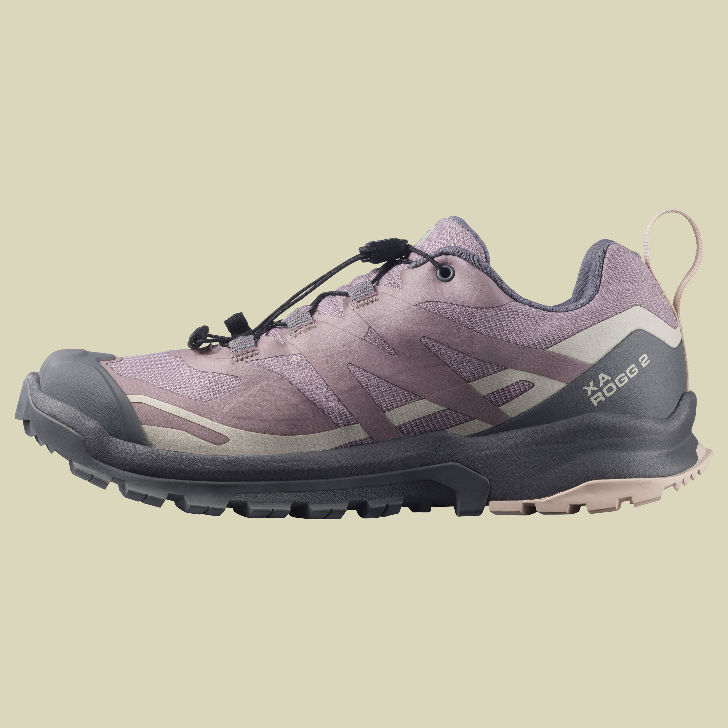XA ROGG 2 GTX Women Größe UK 7,5  Farbe quail/frost gray/morganite