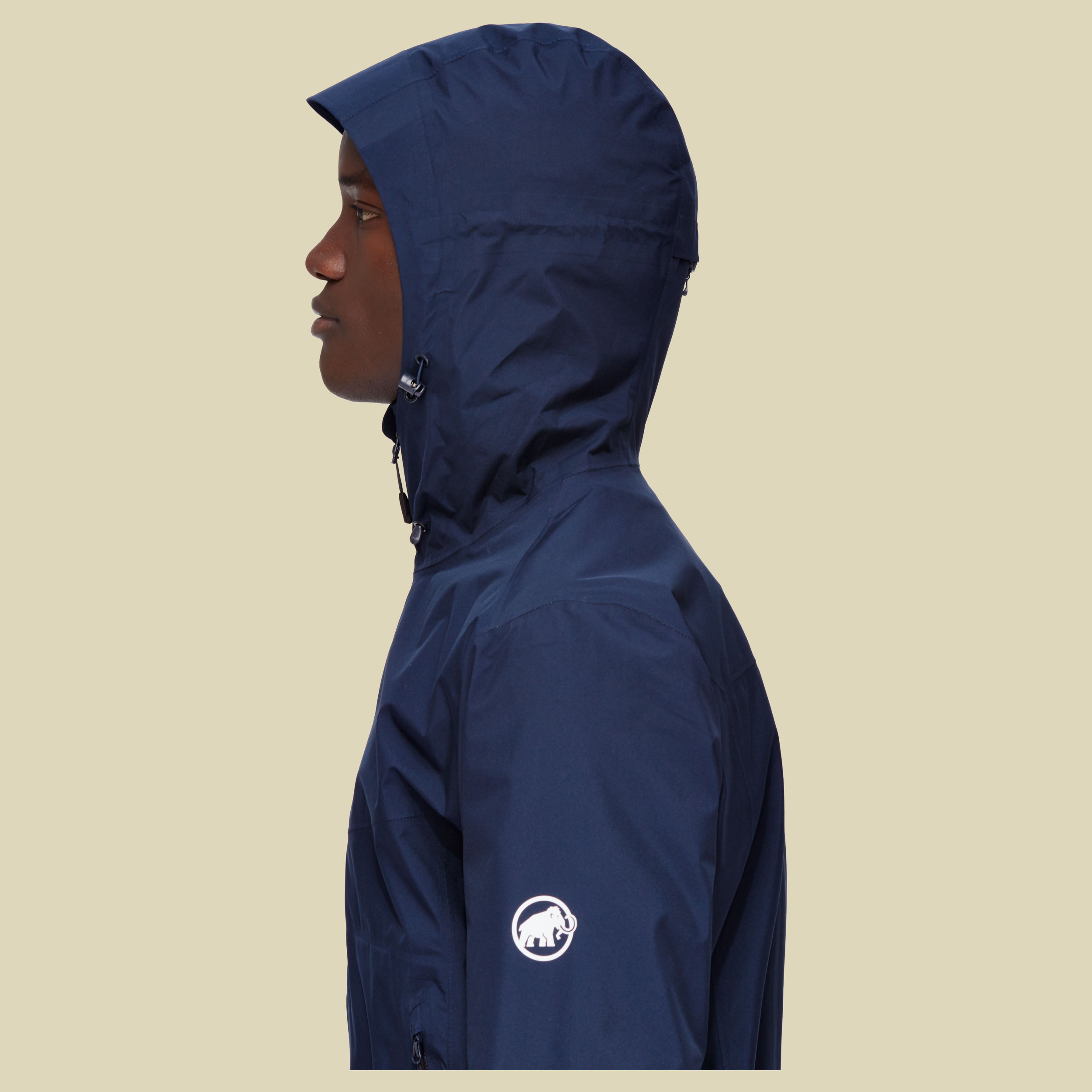 Convey Tour HS Hooded Jacket Men Größe XL Farbe marine