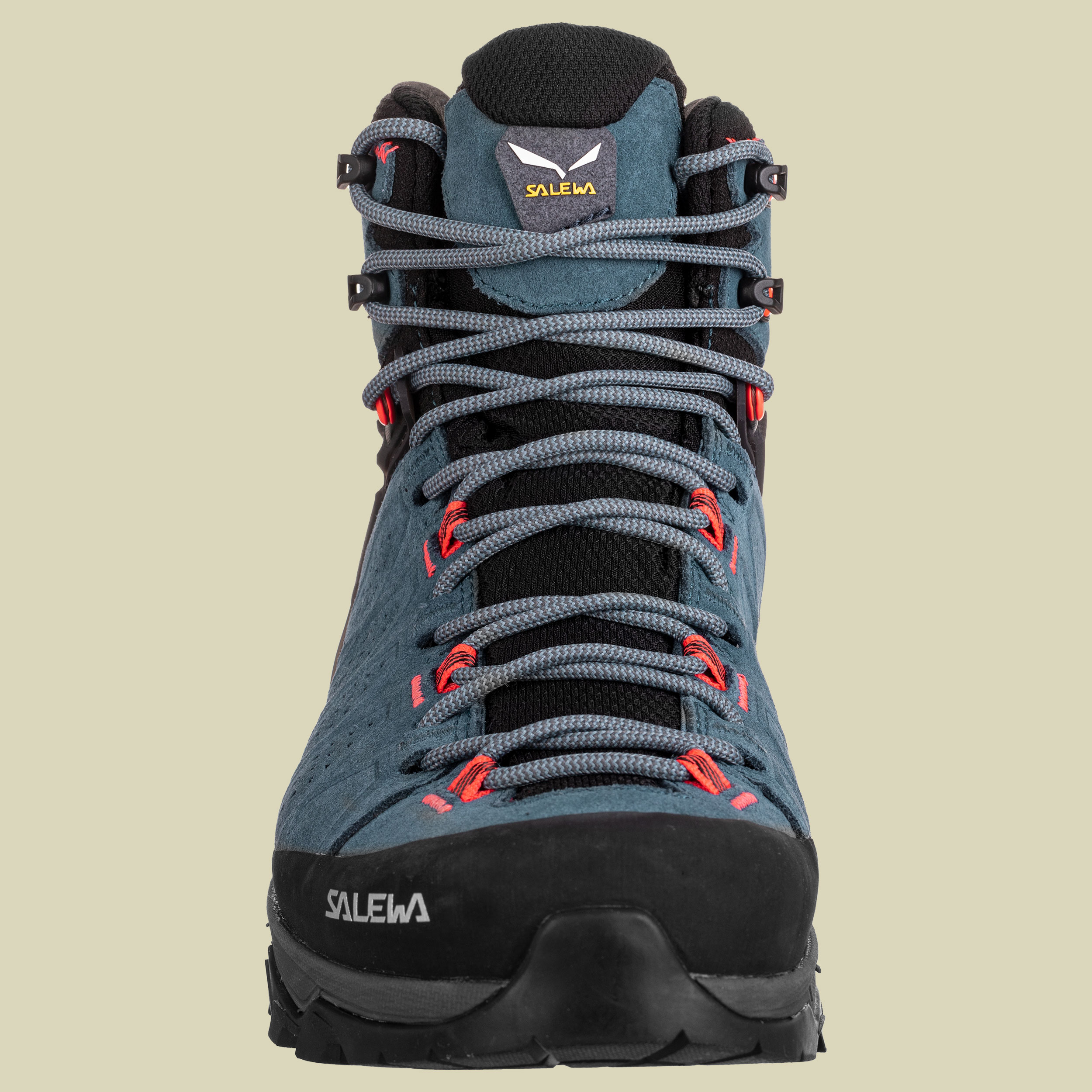 WS Alp Trainer 2 MID GTX Women java blue/fluo coral UK 7