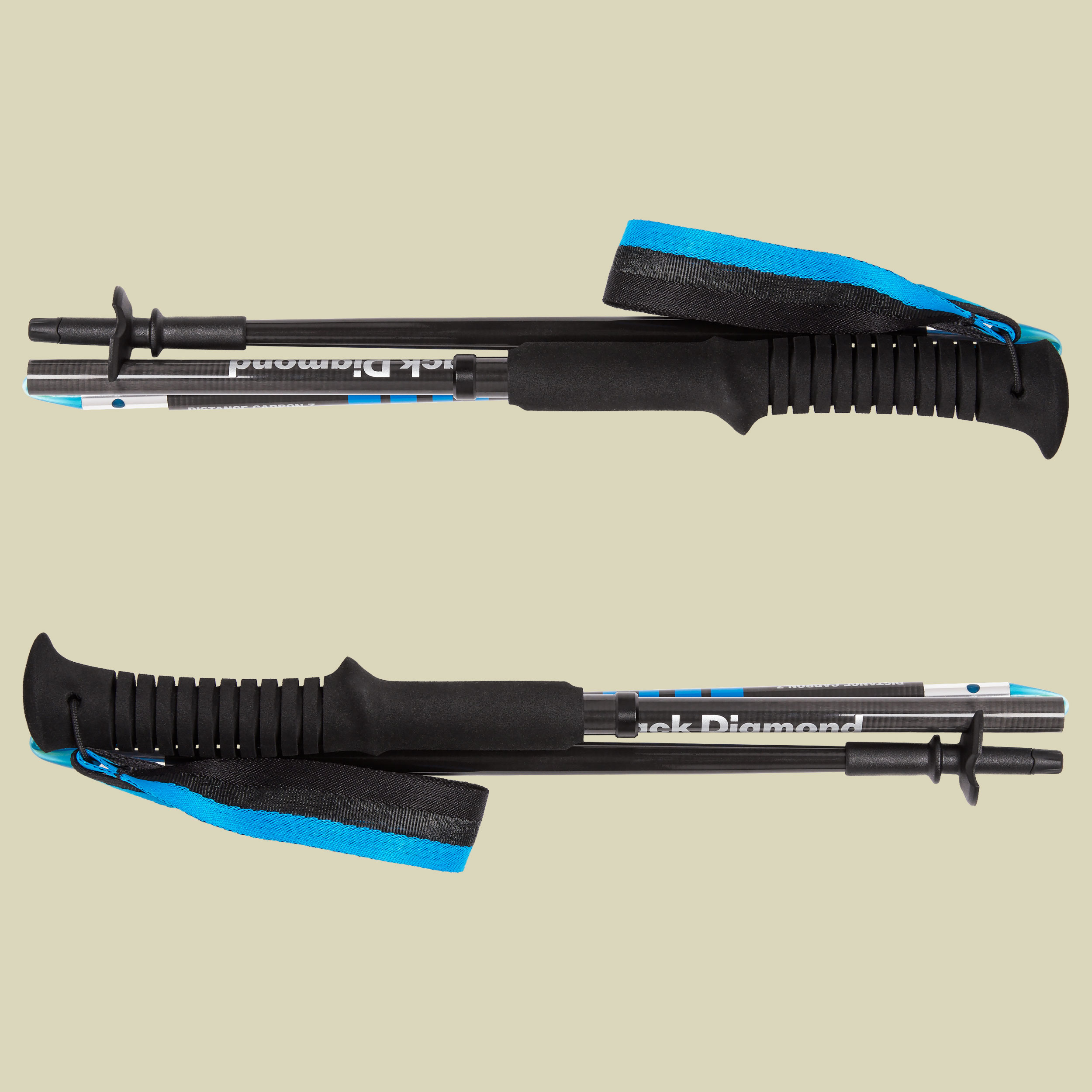 Distance Carbon Z Länge 120 cm Farbe carbon
