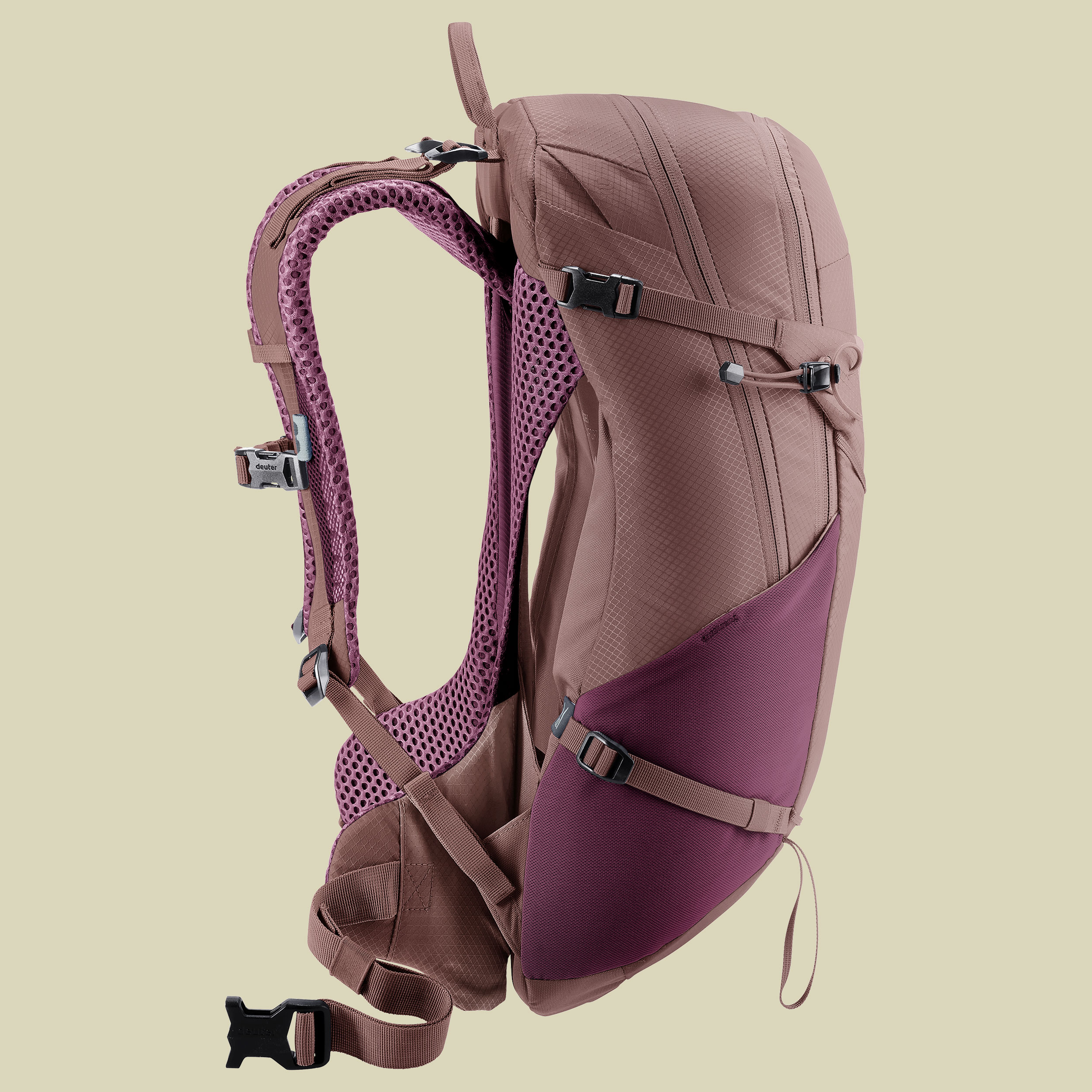 Futura 21 SL Women 21 rosa - cassis-ashrose